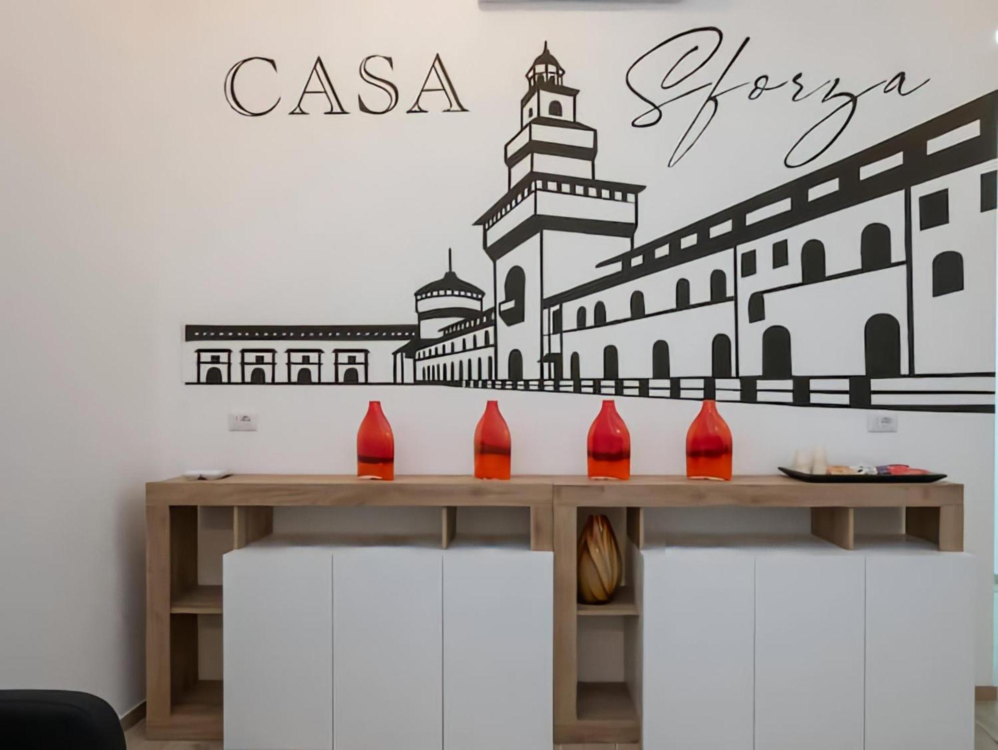 Casa Sforza Ieo * Milão