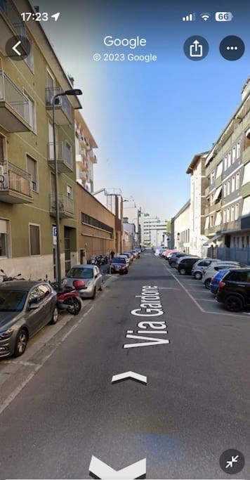 Lovely In Prada District Apartment Milan