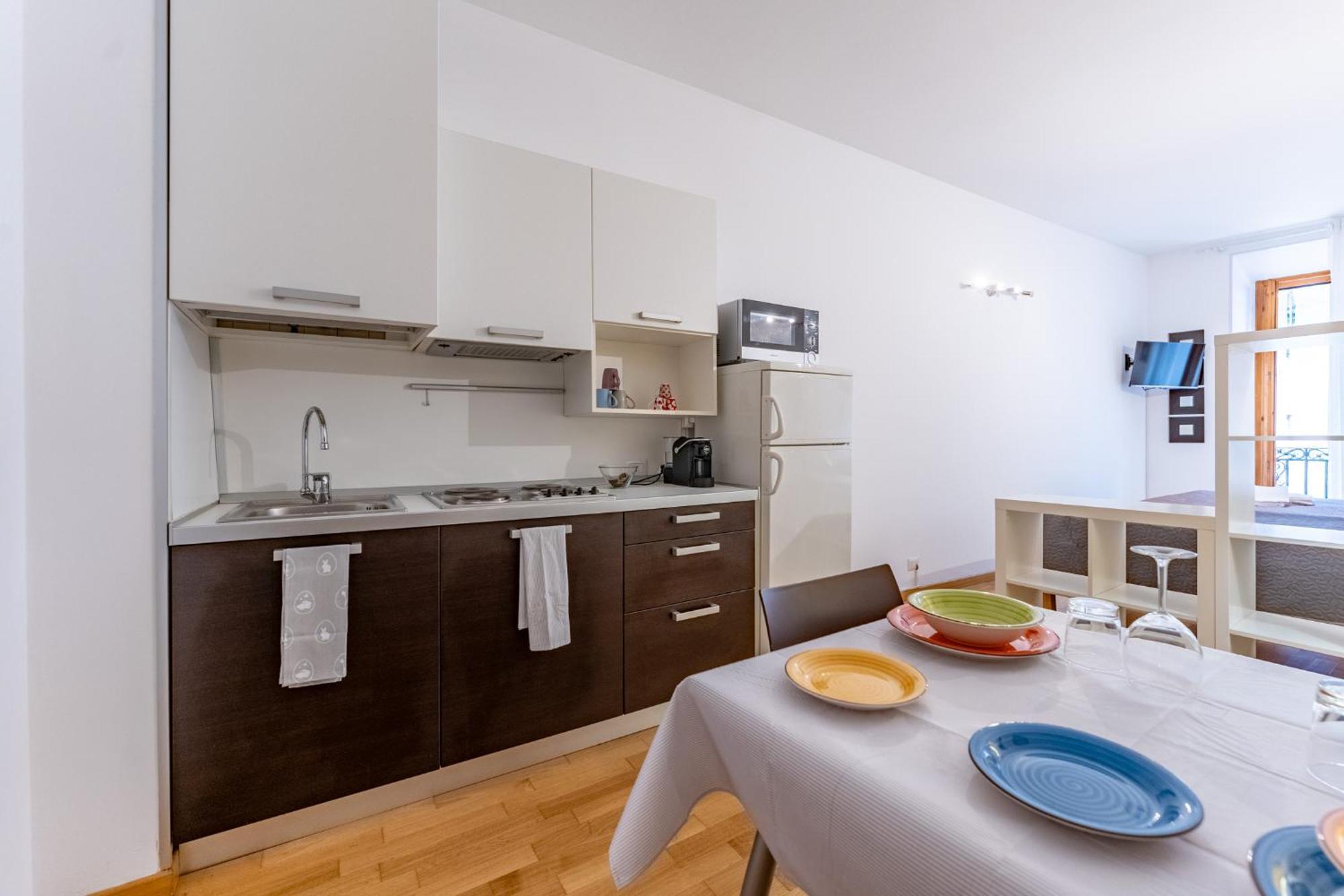 Apartment Ap6 In Zona Duomo Mailand