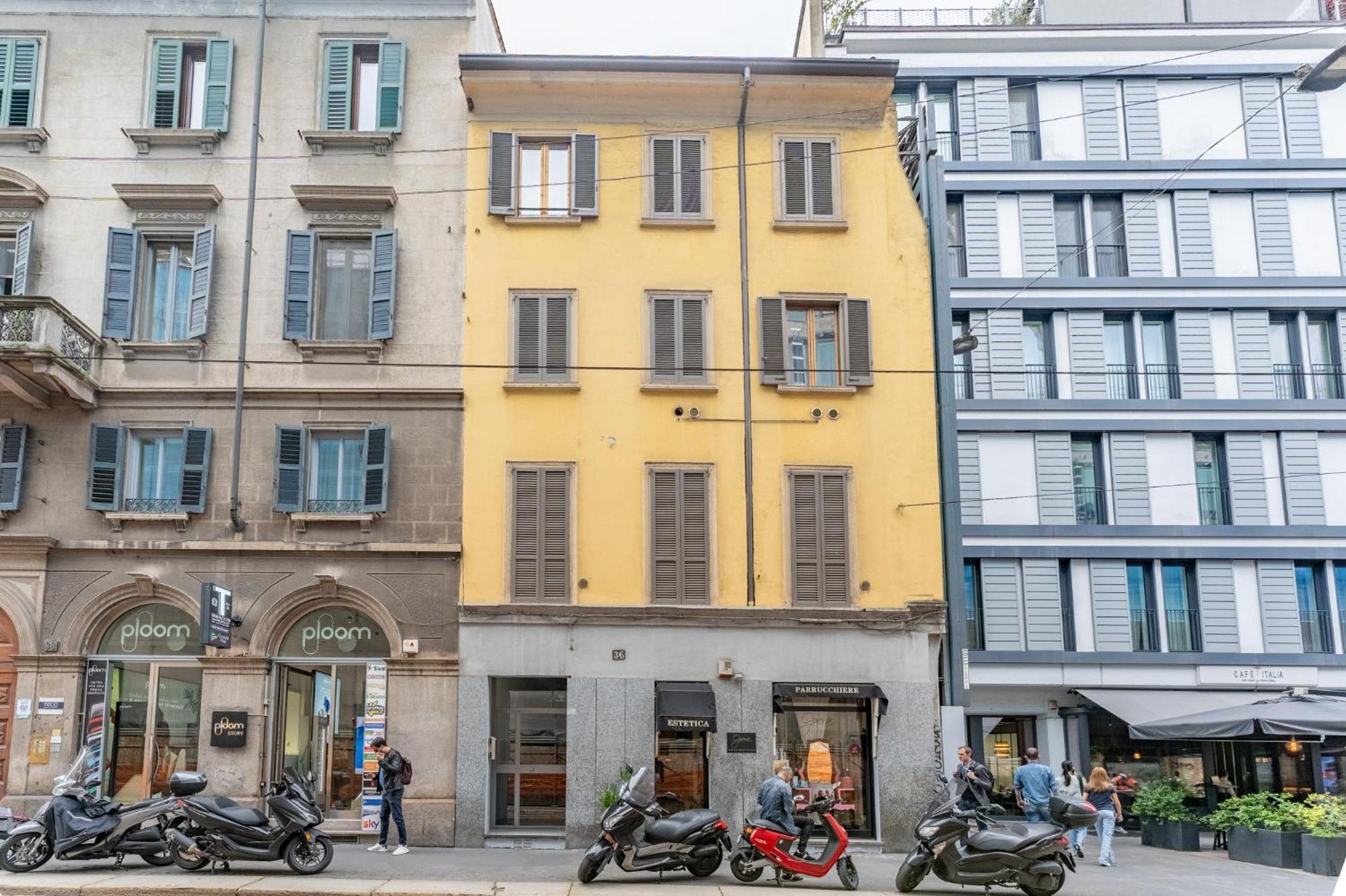 Apartment Ap6 In Zona Duomo