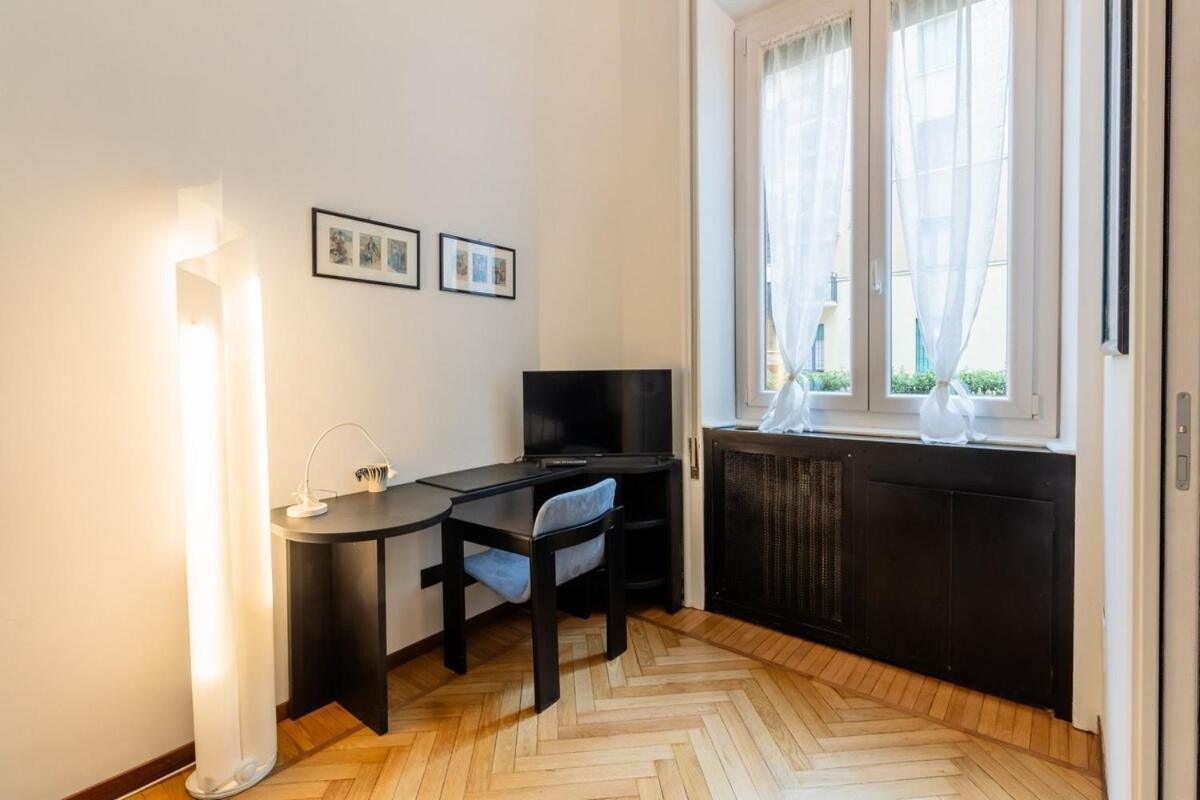 Homeby, Simonetta Porta Romana Apartamento *
