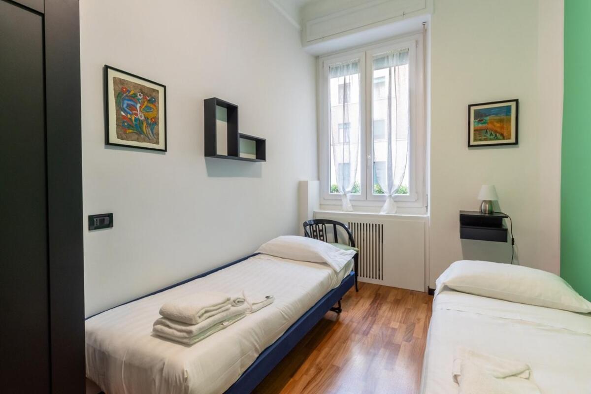 Homeby, Simonetta Porta Romana Apartment