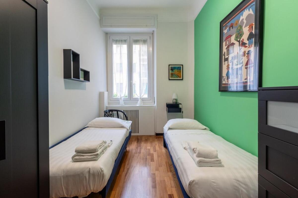 Homeby, Simonetta Porta Romana Apartamento Milão