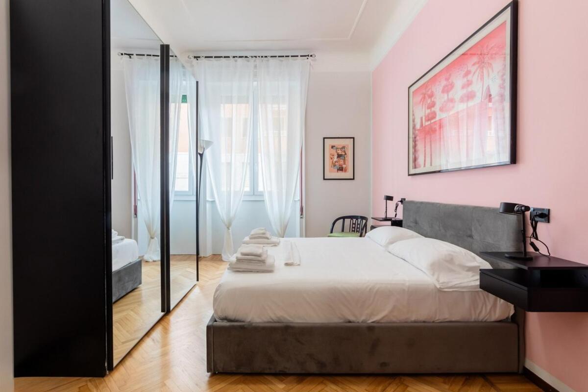 Apartamento Homeby, Simonetta Porta Romana Milão
