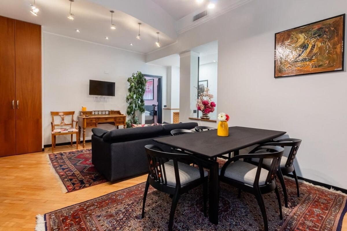 Homeby, Simonetta Porta Romana Apartamento