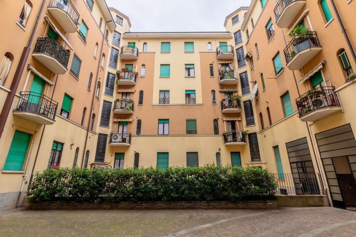 Homeby, Simonetta Porta Romana Apartamento *