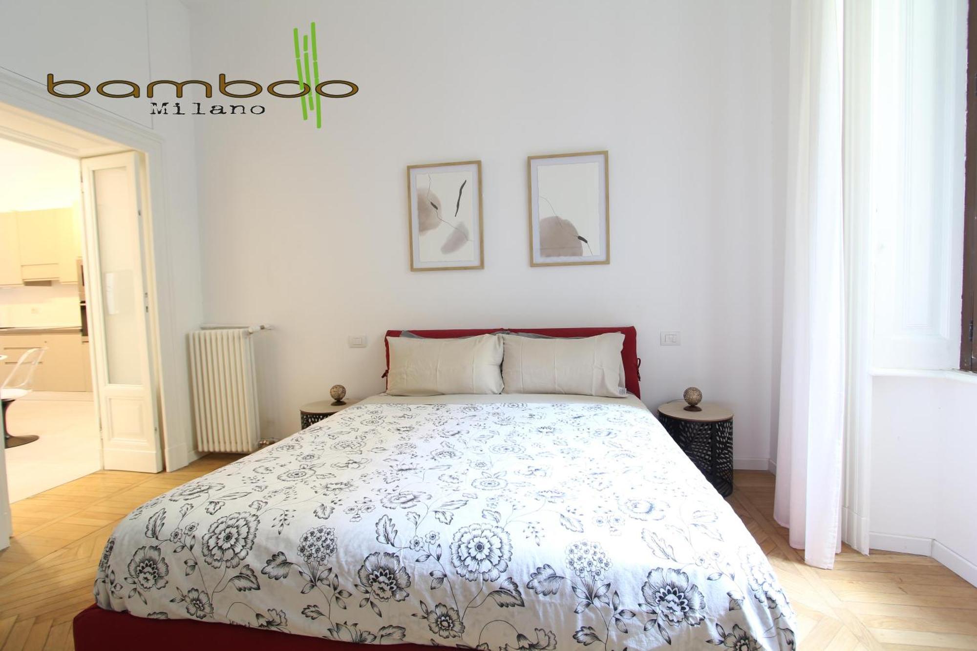 Bamboo Montenero Apartment Mailand