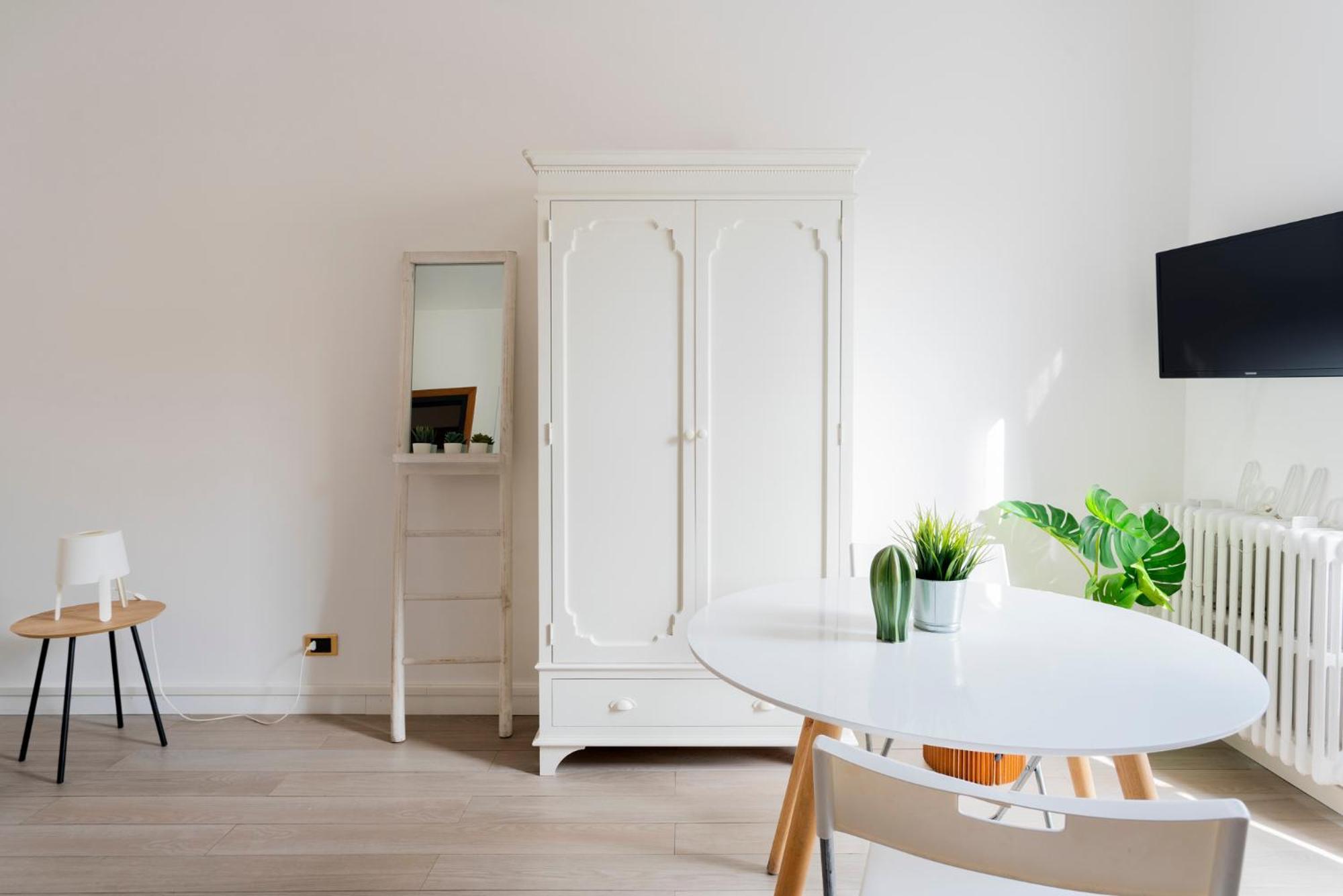 New! Charming & Pretty Flat In Center Apartment Mailand