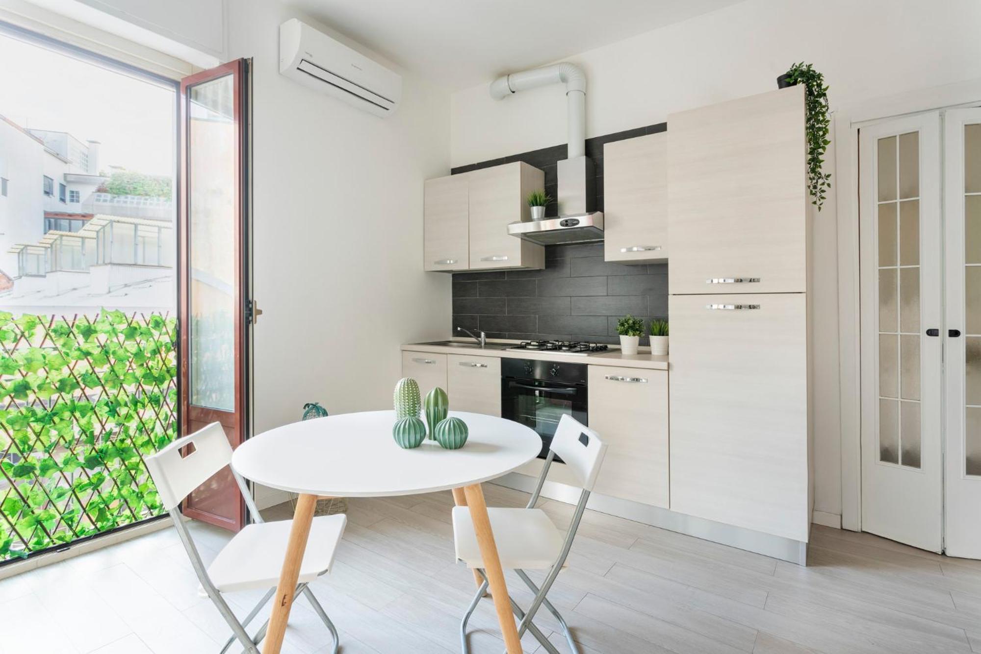 Apartment New! Charming & Pretty Flat In Center *