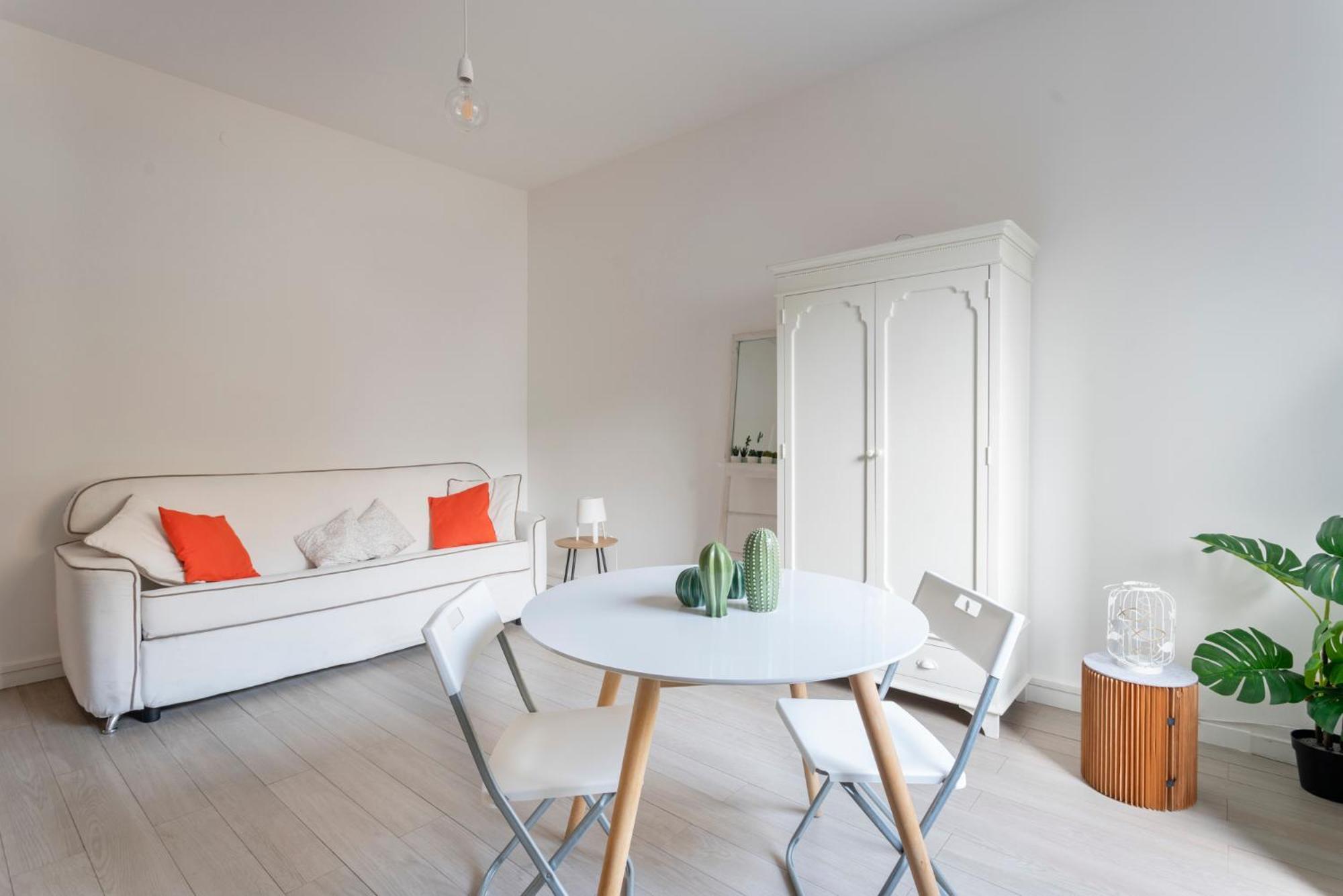 Apartment New! Charming & Pretty Flat In Center