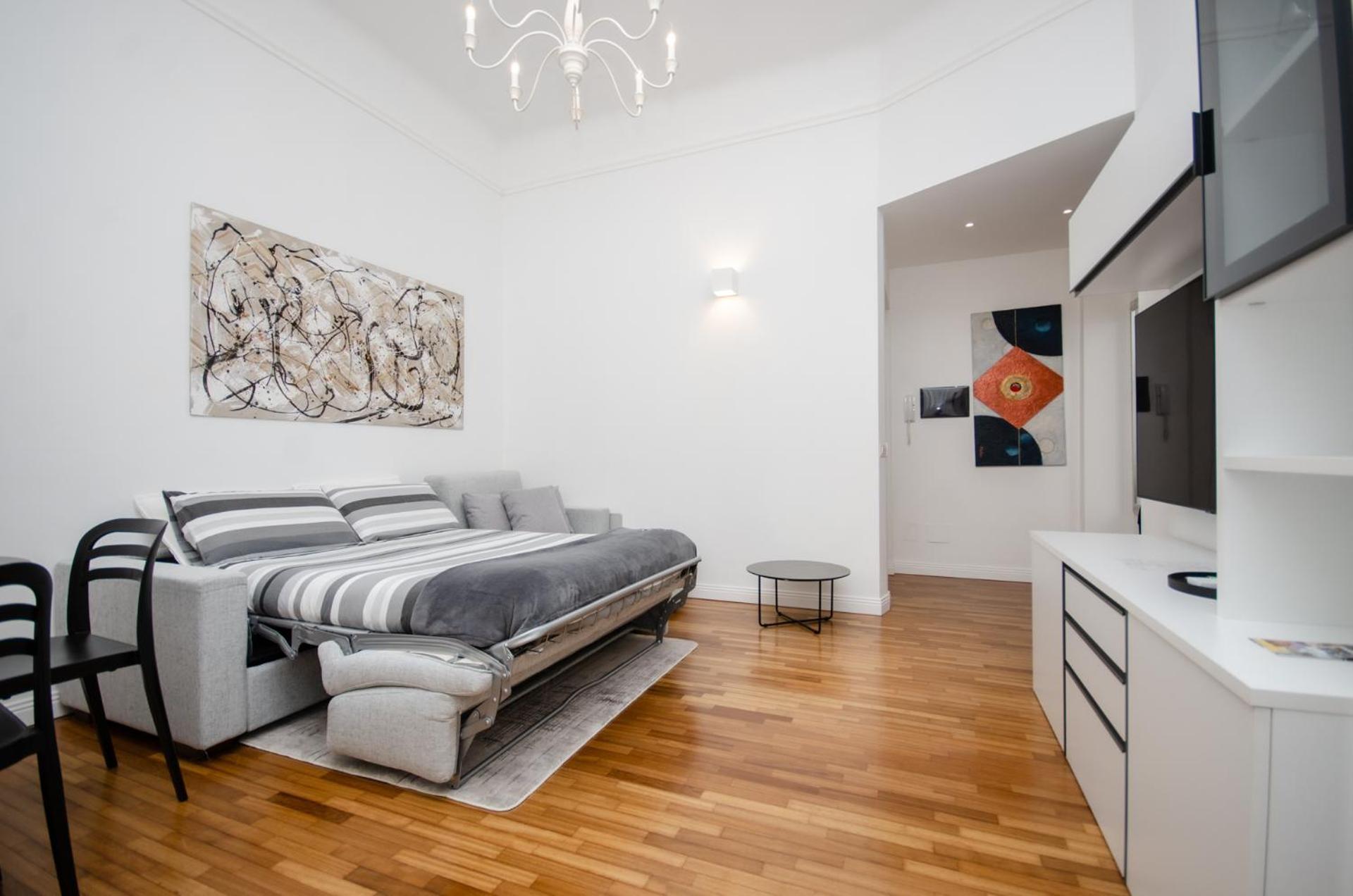 Seveso 35 Apartment