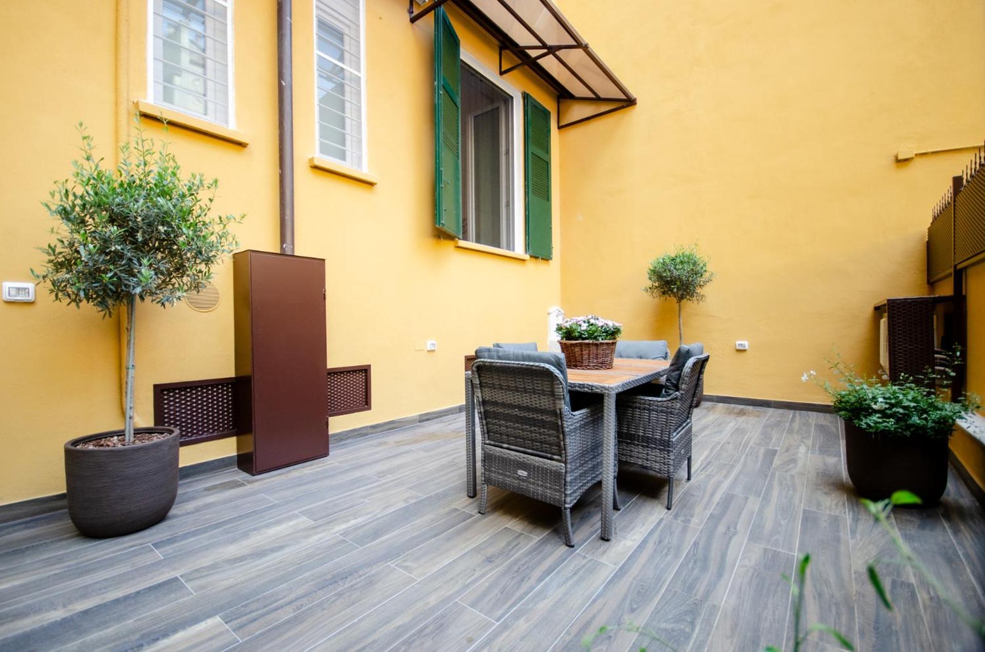 Seveso 35 Apartment Mailand