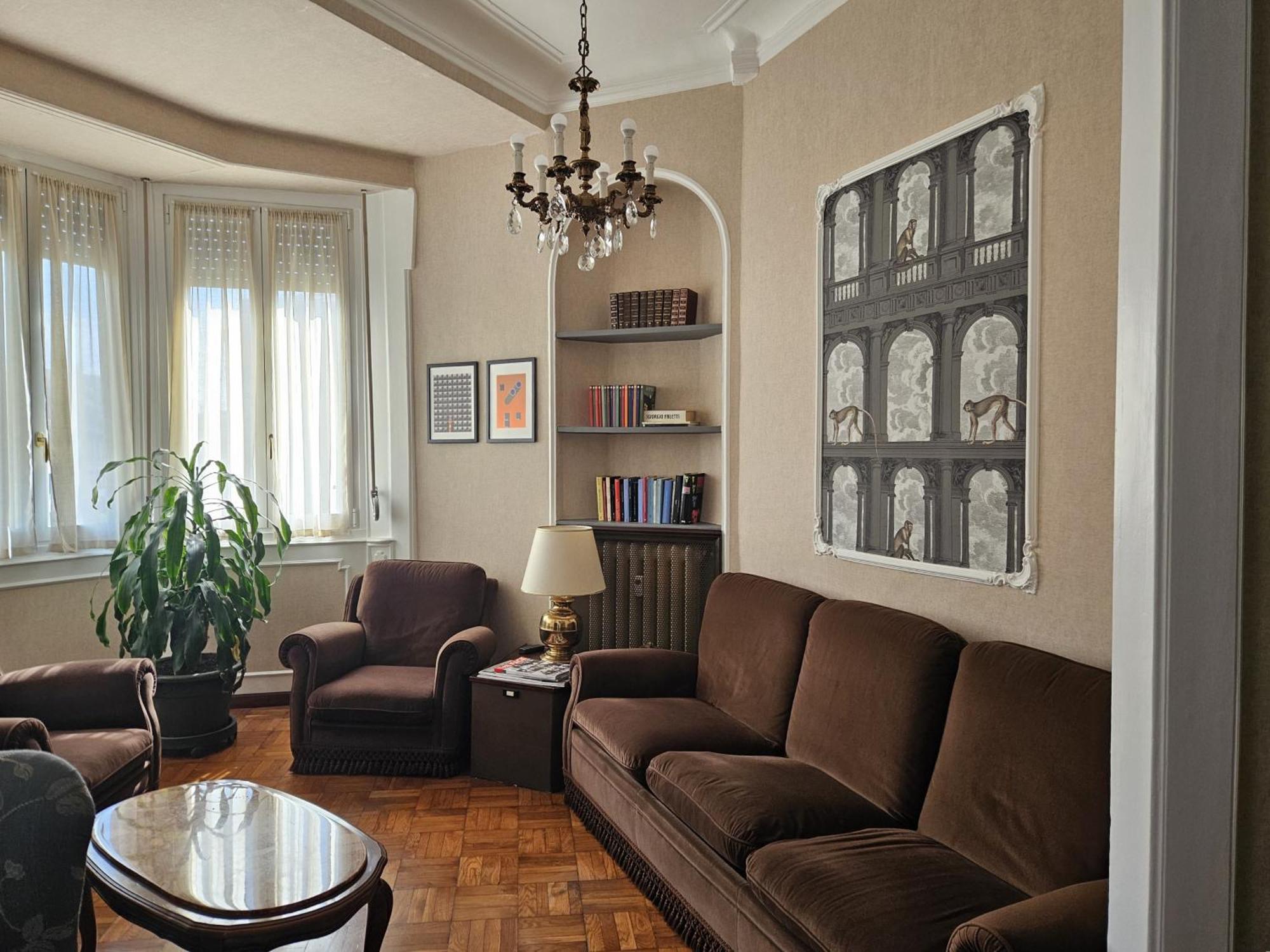 Homegallery - Elegante Milanese