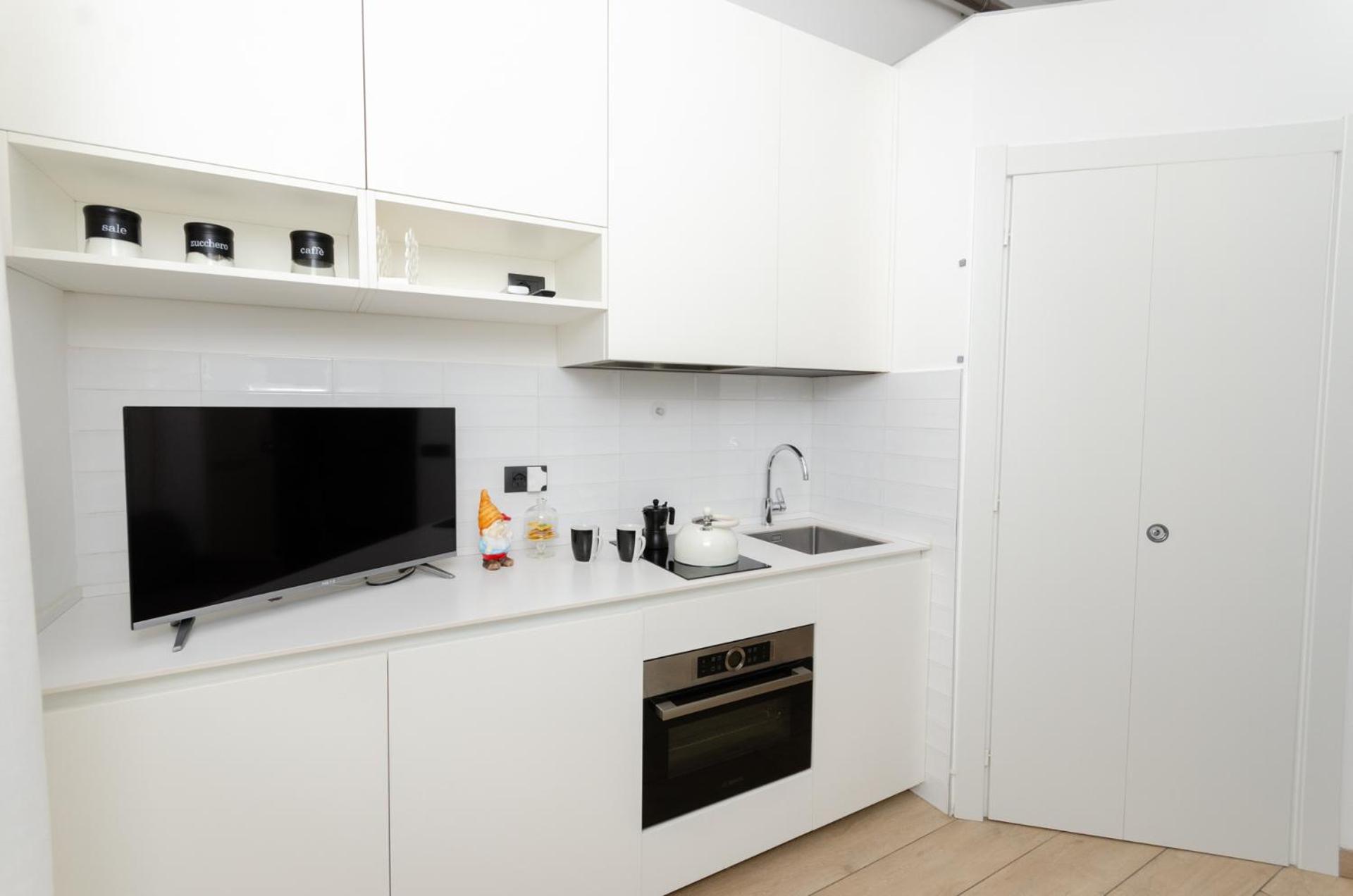 Apartment Small House Near The Station *