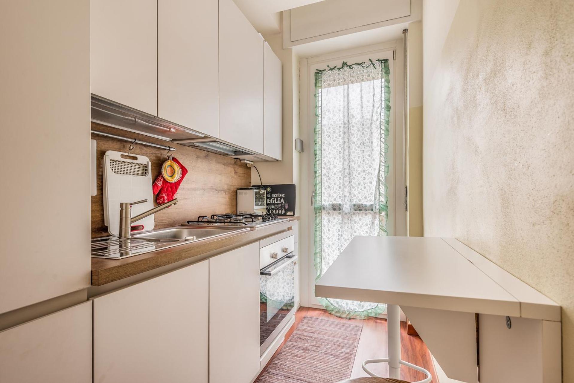 Brand New 2pax Wifi - Via Denti * Milão