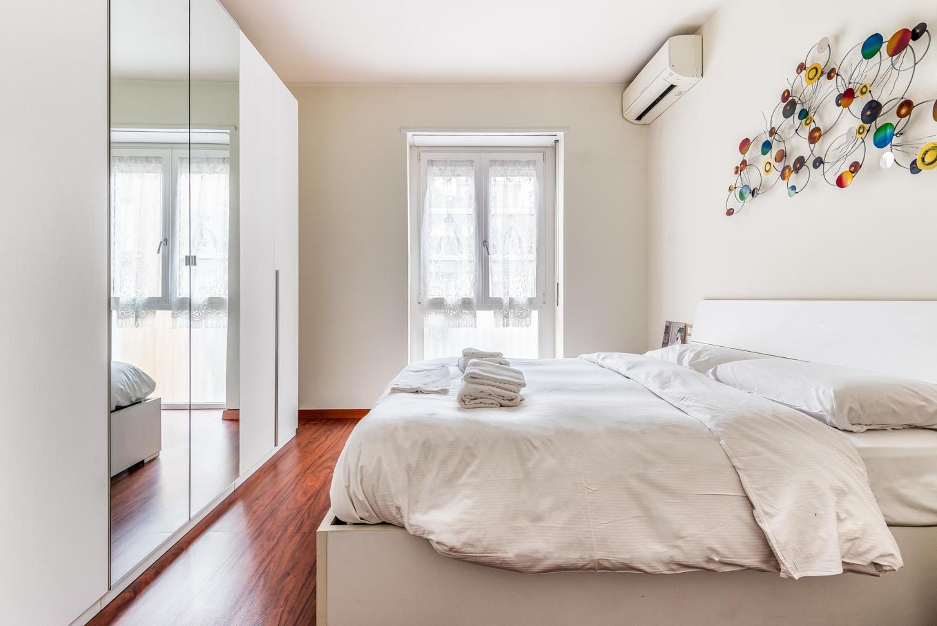 Apartamento Brand New 2pax Wifi - Via Denti