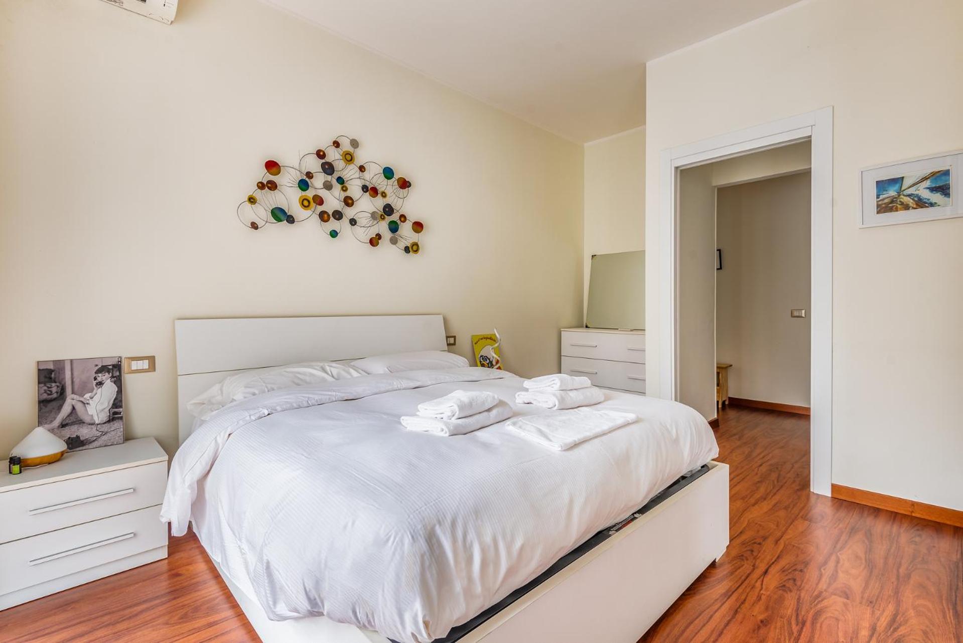 Brand New 2pax Wifi - Via Denti Apartamento Milão