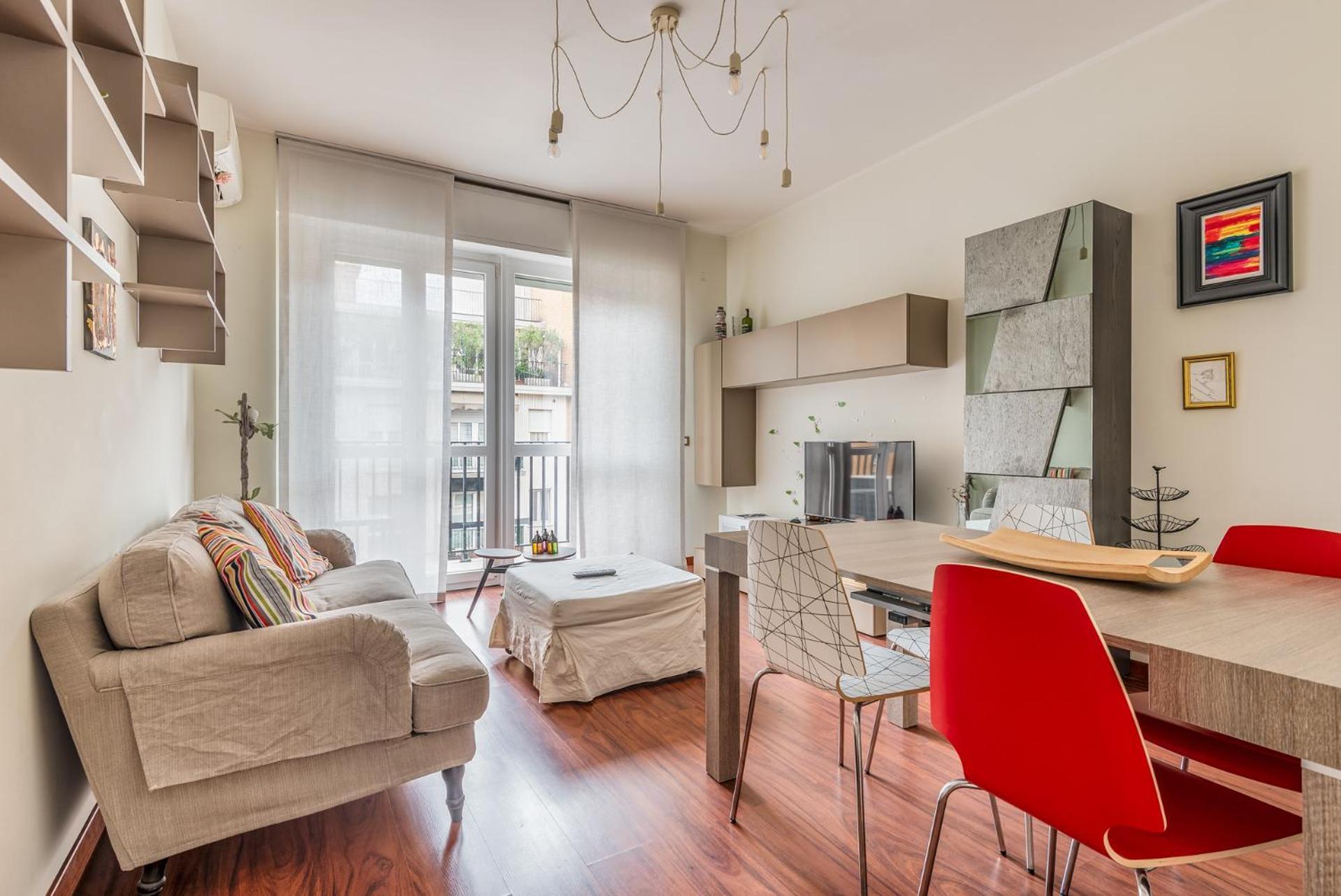 Apartamento Brand New 2pax Wifi - Via Denti *