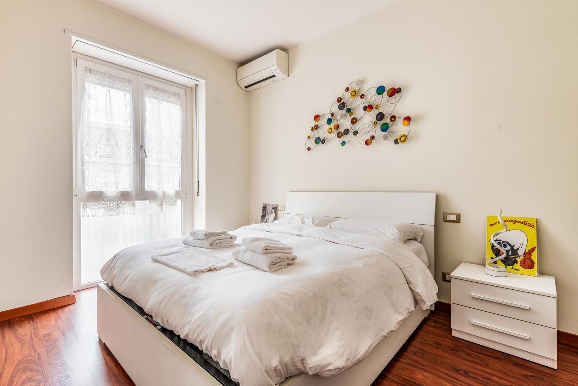 Apartment Brand New 2pax Wifi - Via Denti Milan
