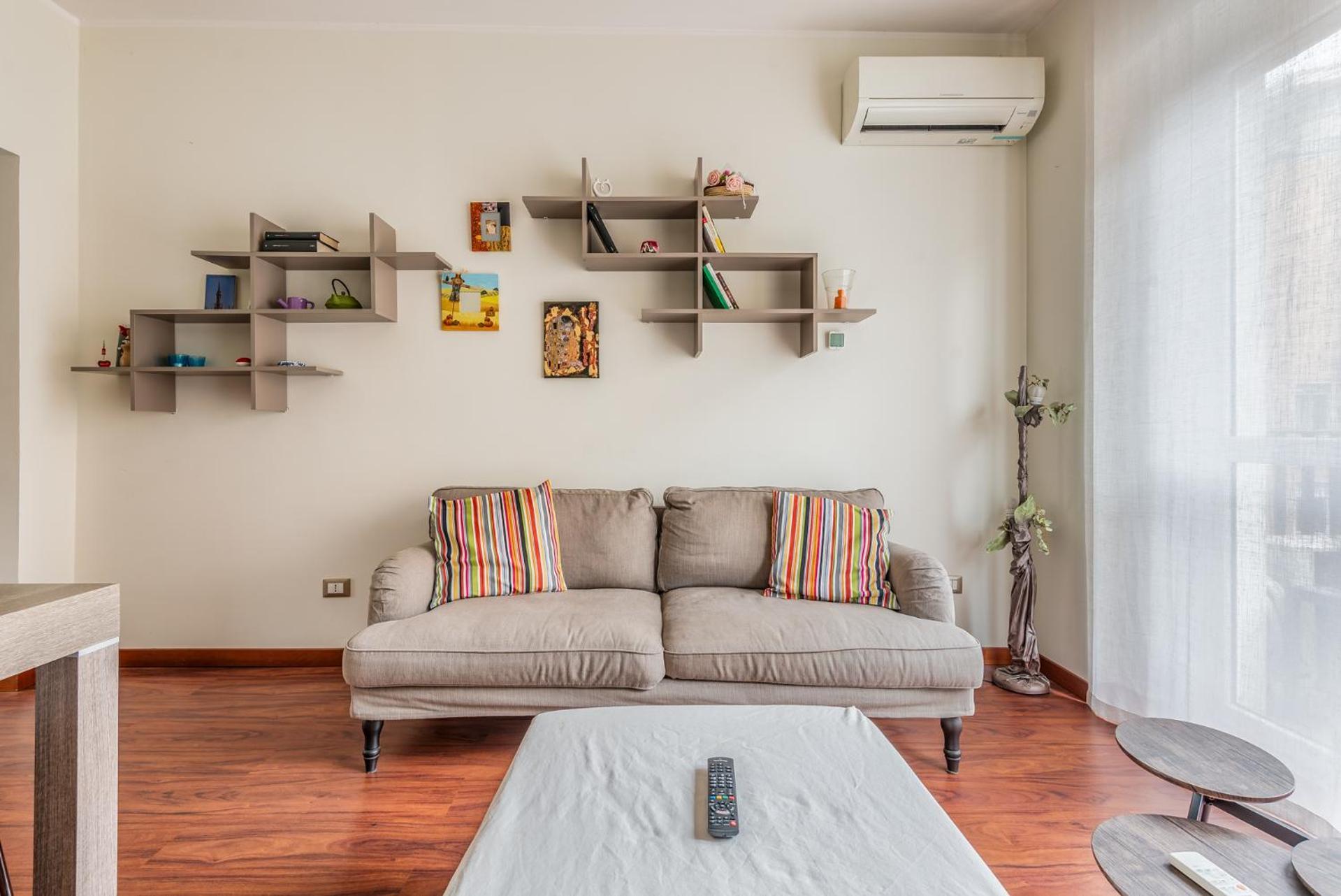 Apartamento Brand New 2pax Wifi - Via Denti