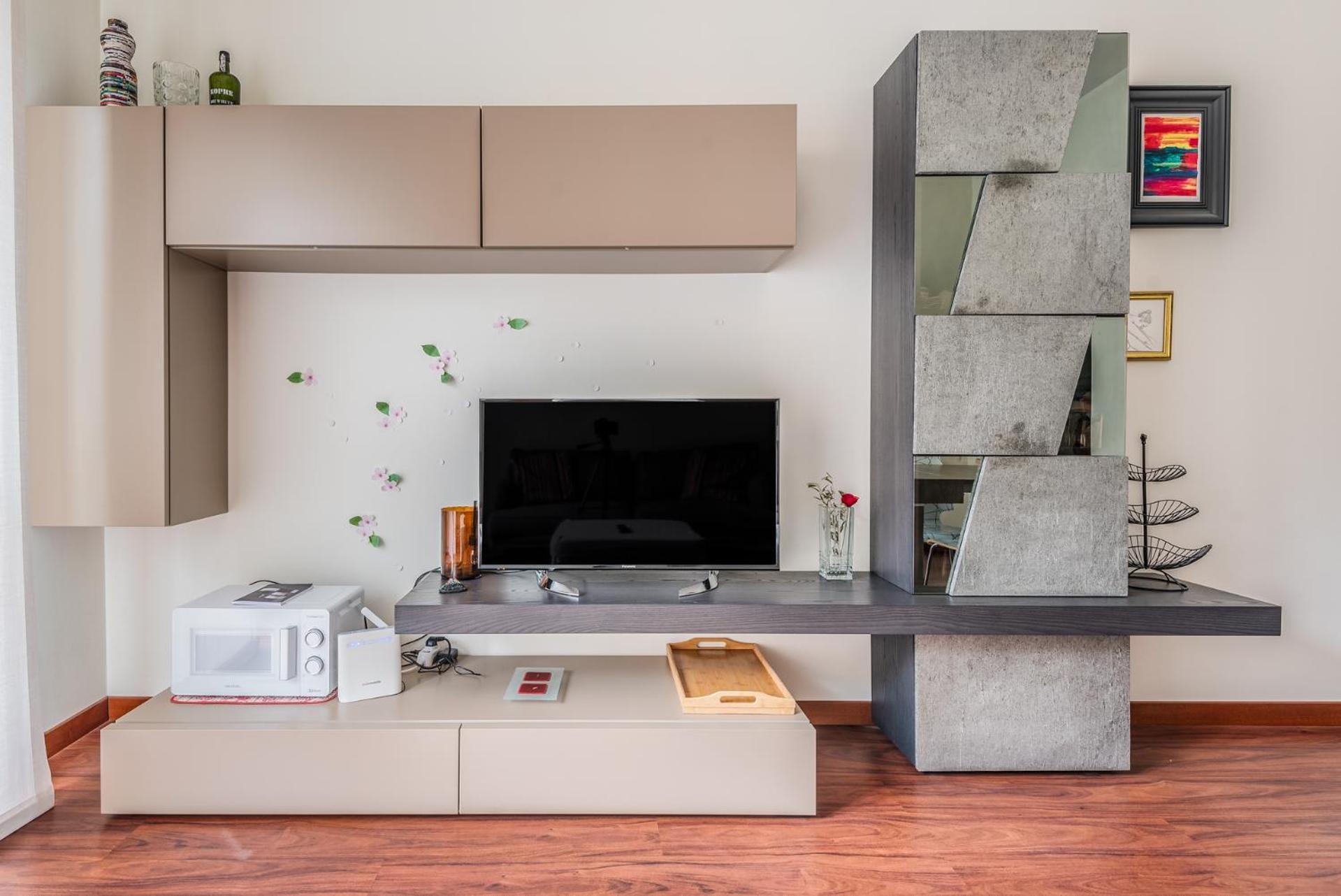 Apartment Brand New 2pax Wifi - Via Denti
