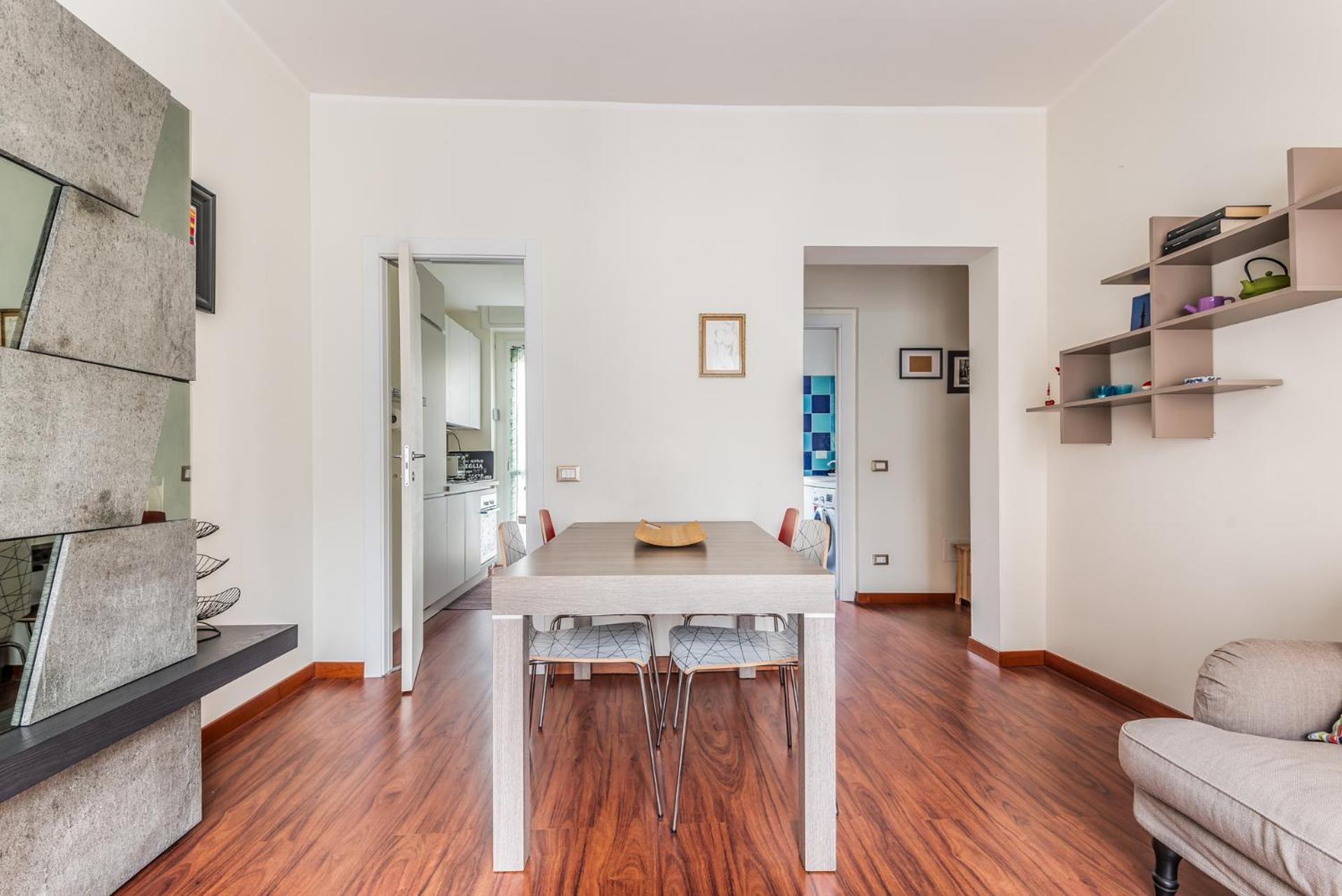 Apartamento Brand New 2pax Wifi - Via Denti *
