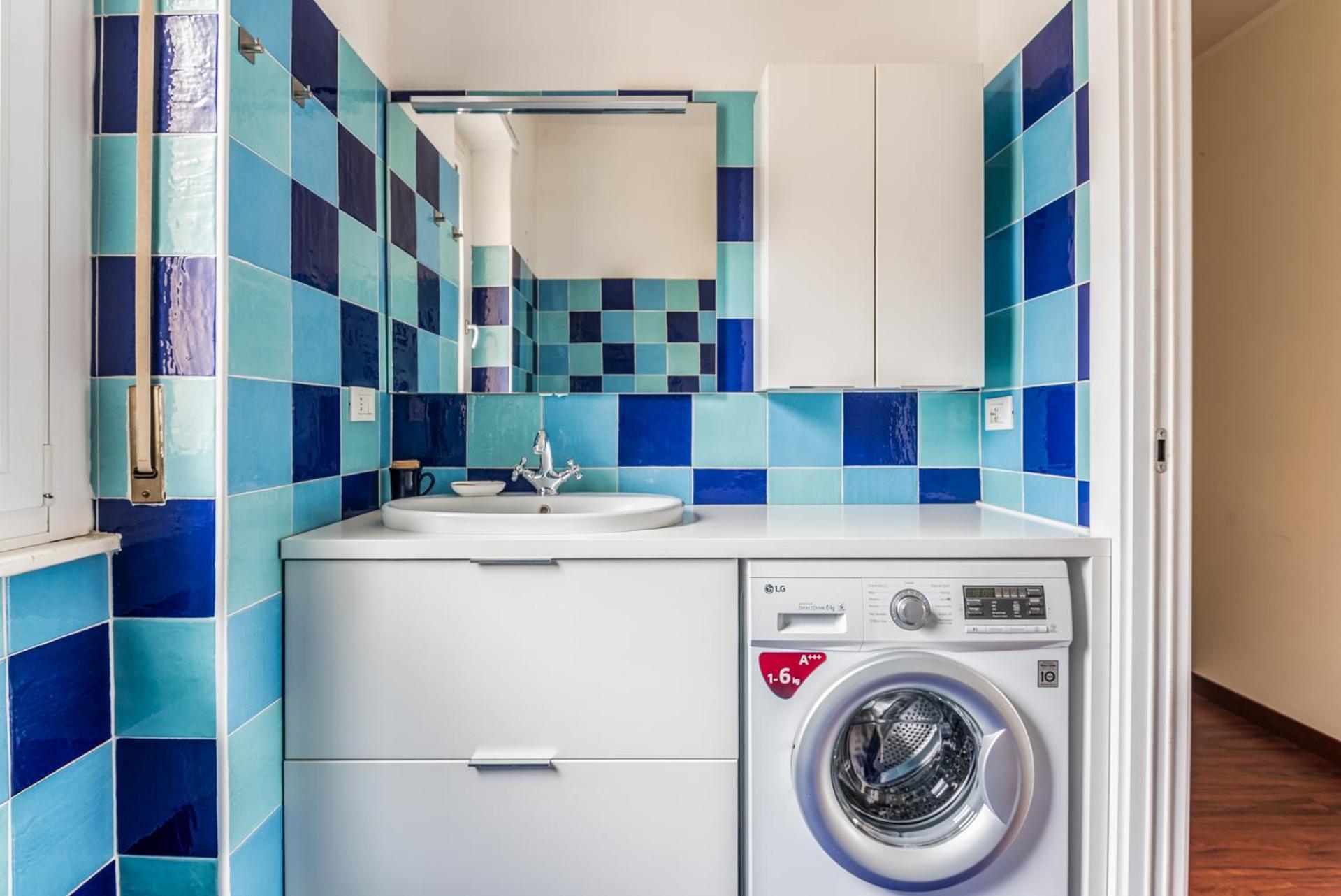 Apartamento Brand New 2pax Wifi - Via Denti Milão