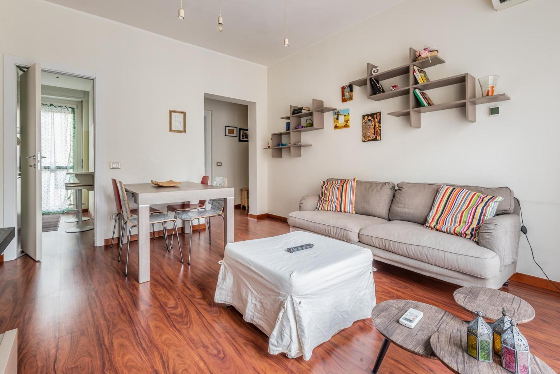 Apartamento Brand New 2pax Wifi - Via Denti Milão