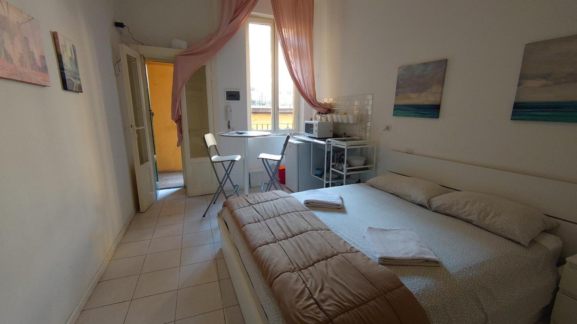 Monolocale Sui Navigli 400 Mt Mm2 Porta Genova - Ticinese Apartment Mailand