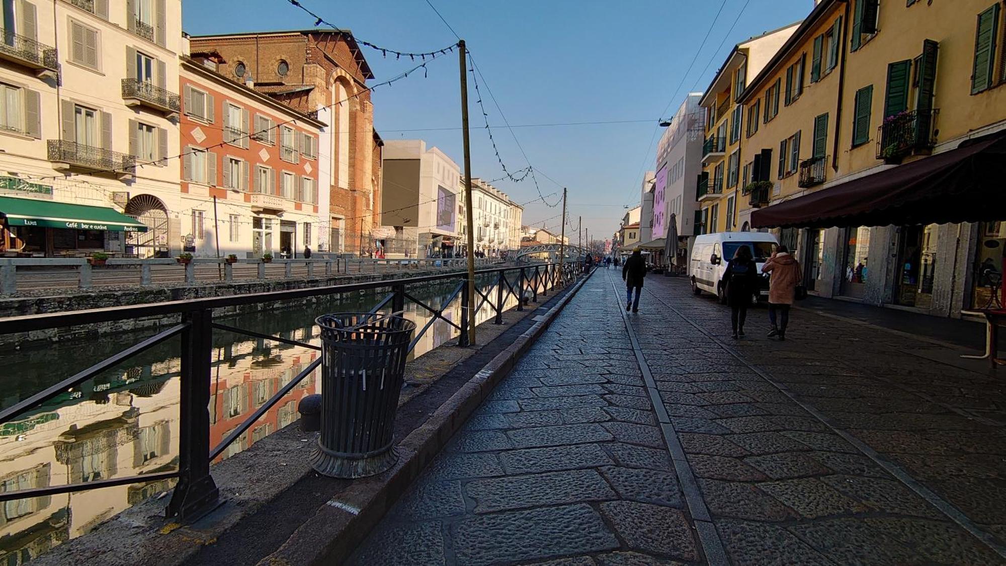 Apartment Monolocale Sui Navigli 400 Mt Mm2 Porta Genova - Ticinese Mailand