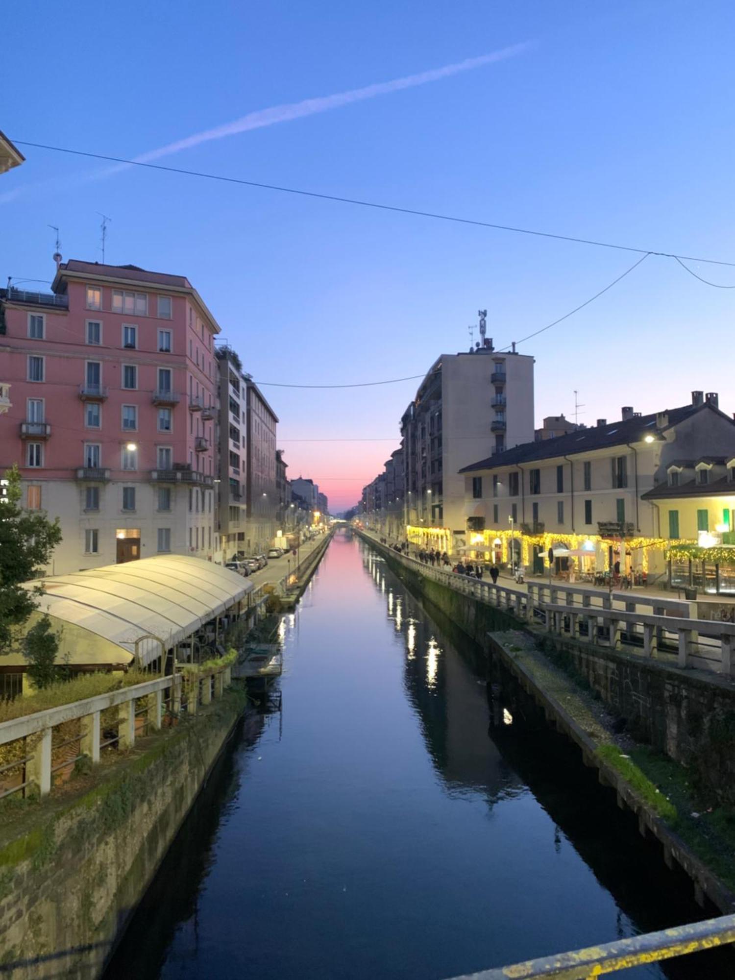 Navigli Bocconi Apartamento *