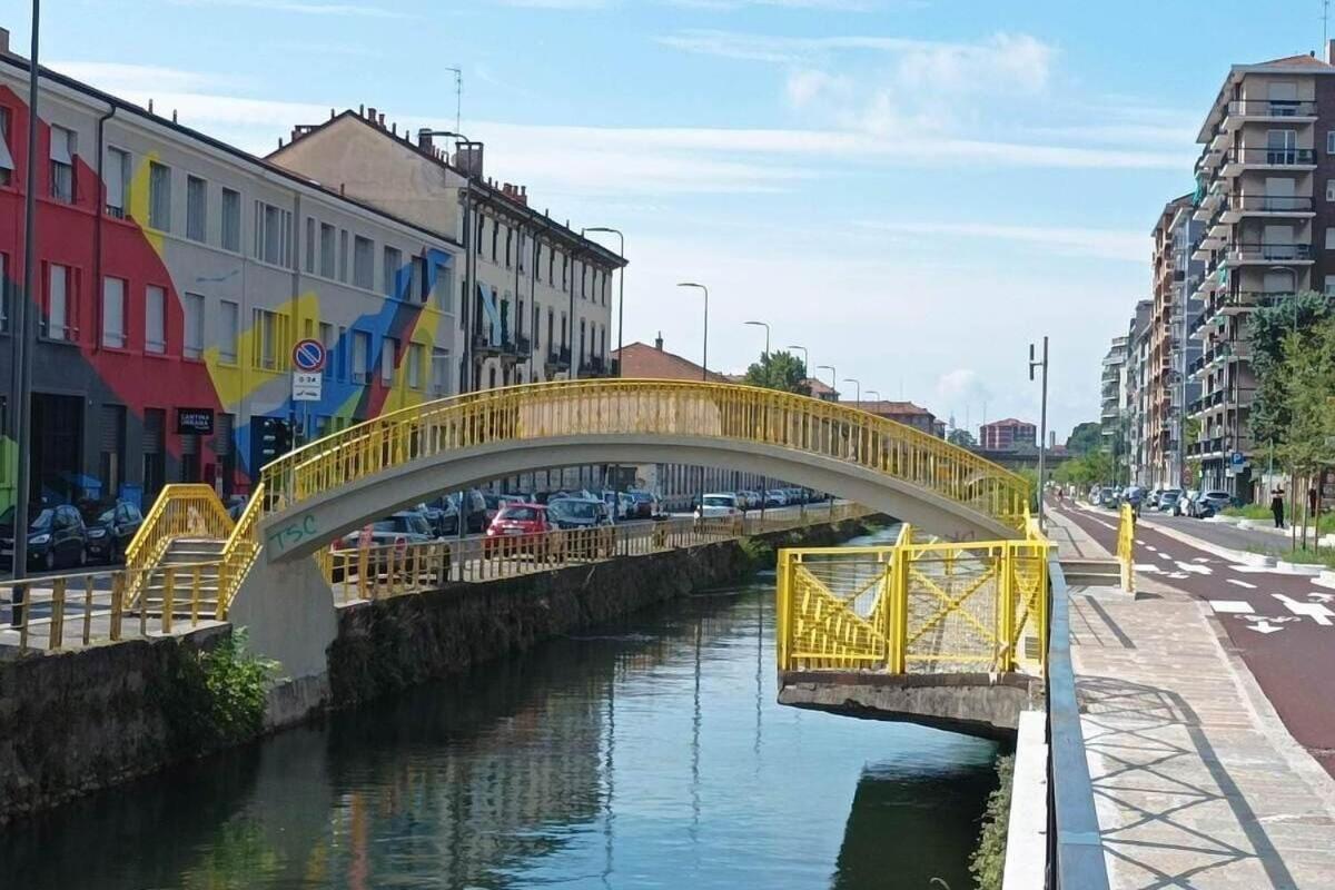 Navigli Bocconi * Milão