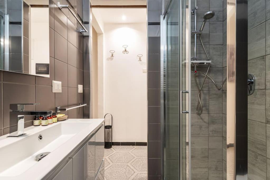 Loft Sui Navigli Apartment Mailand