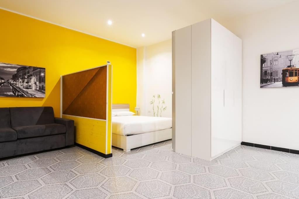 Loft Sui Navigli * Mailand