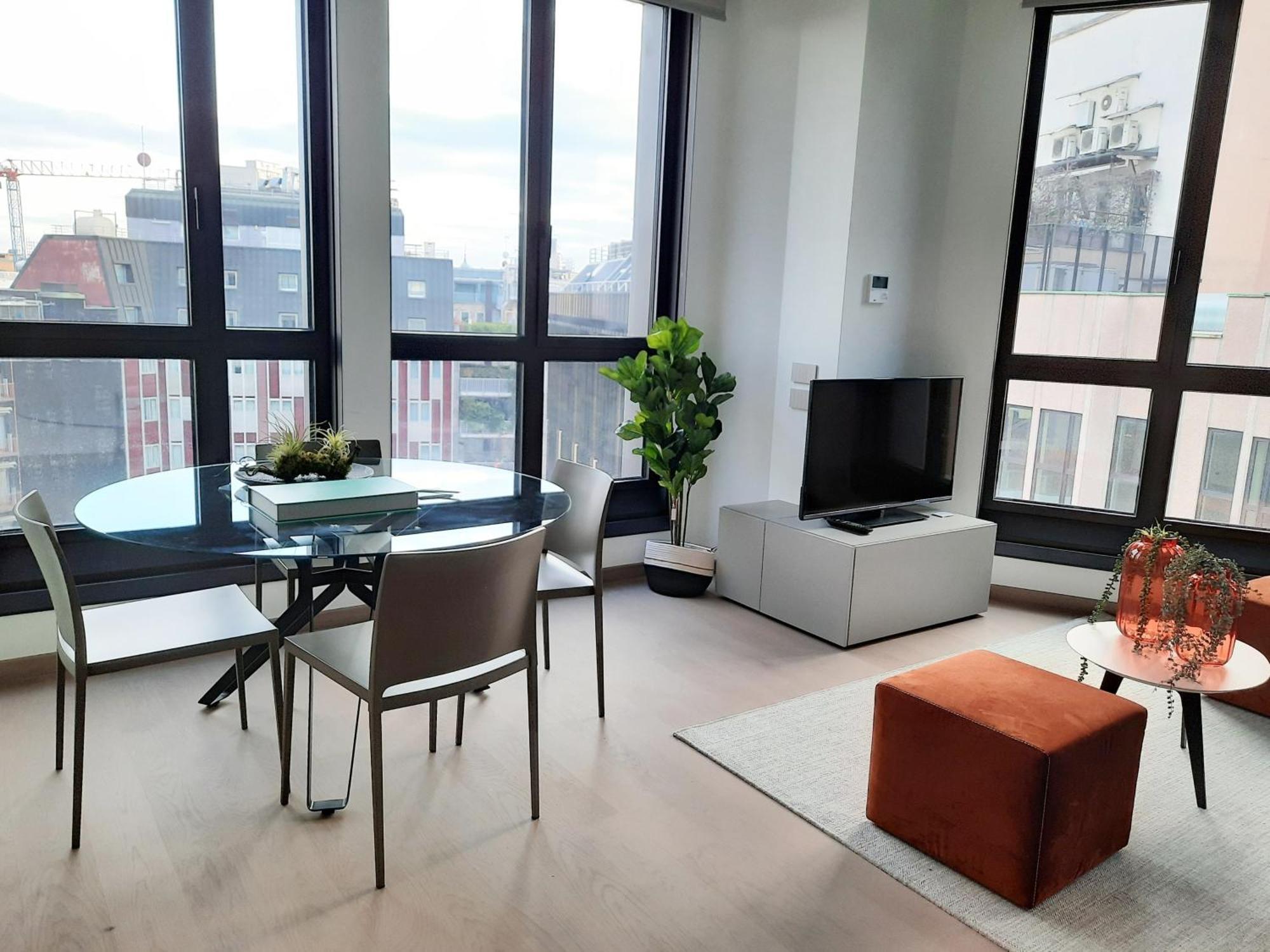 Eleven By Brera Apartment Mailand