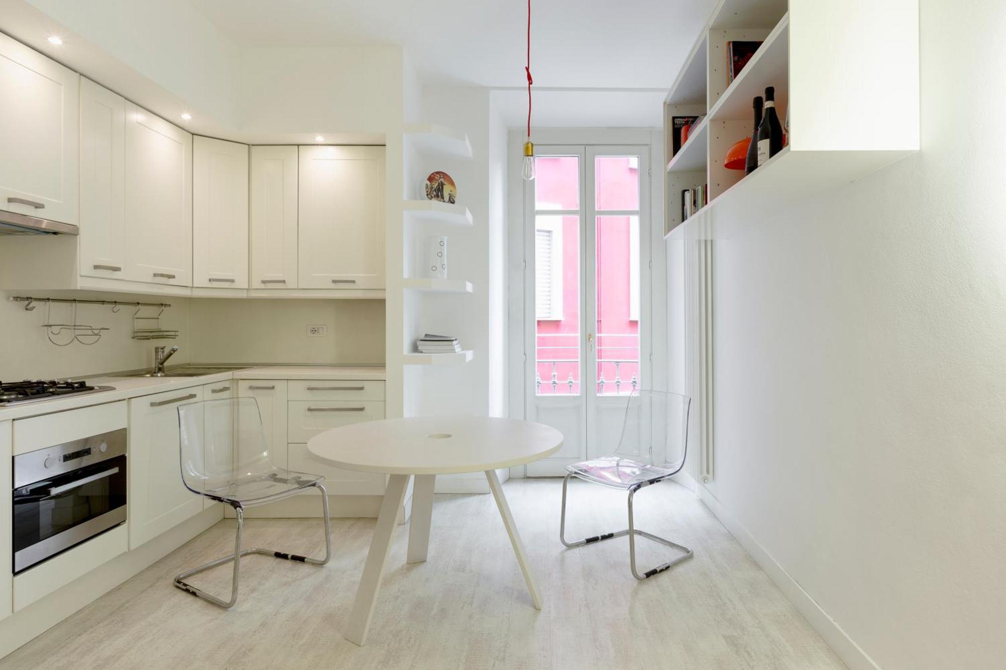 Apartamento Comfort Garibaldi *