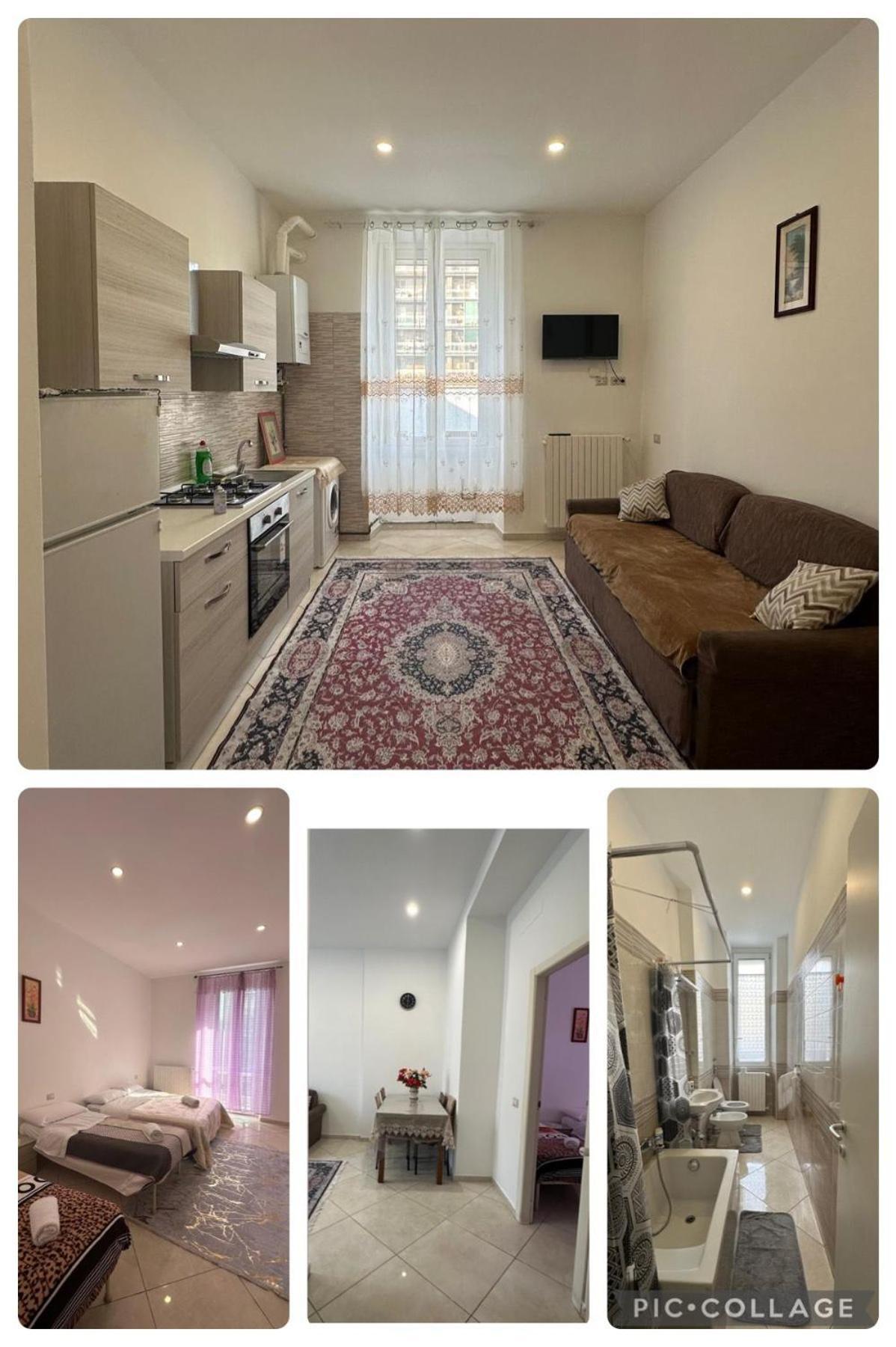 George Luxury Apartment Mailand
