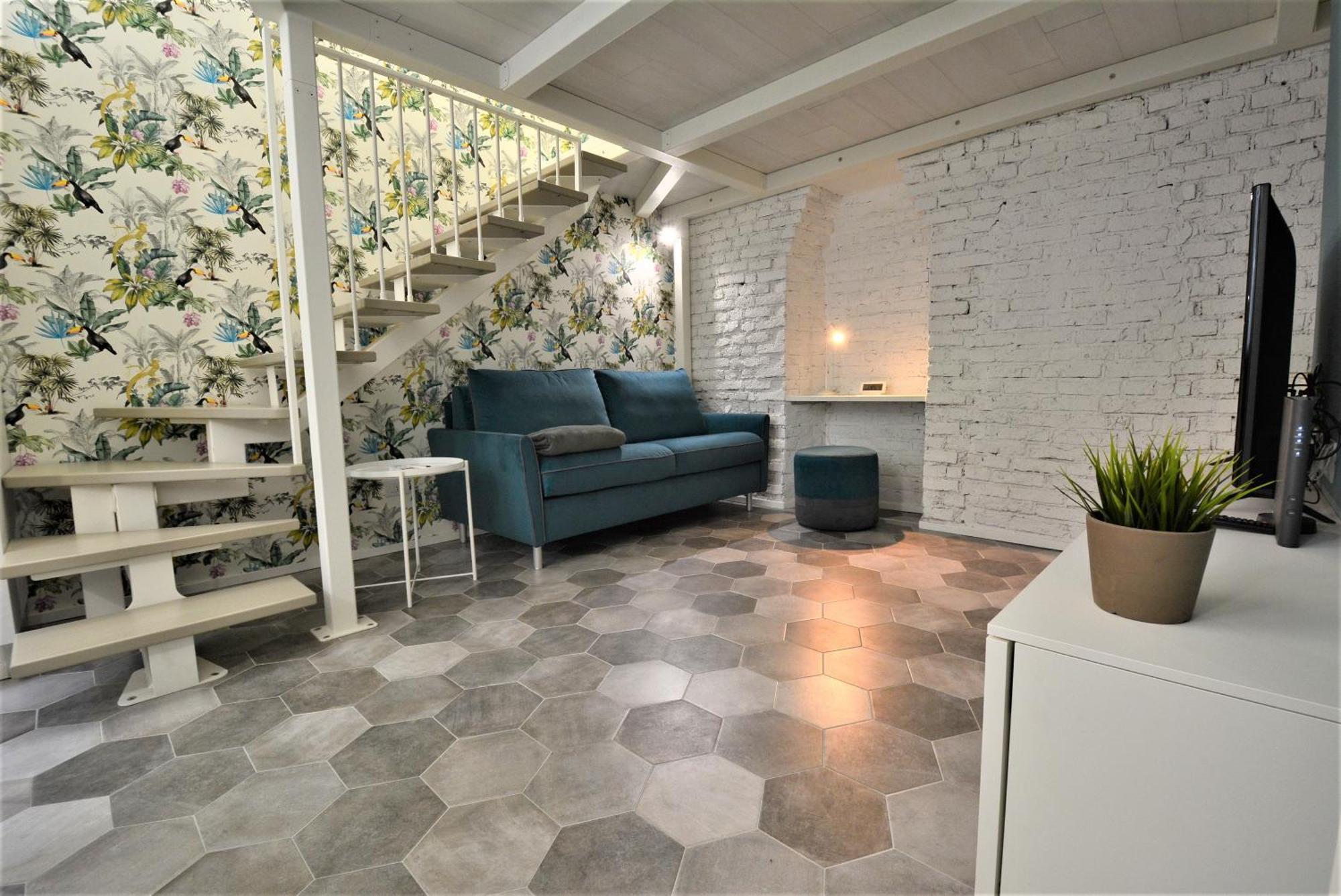 Lombardini 1 Apartment