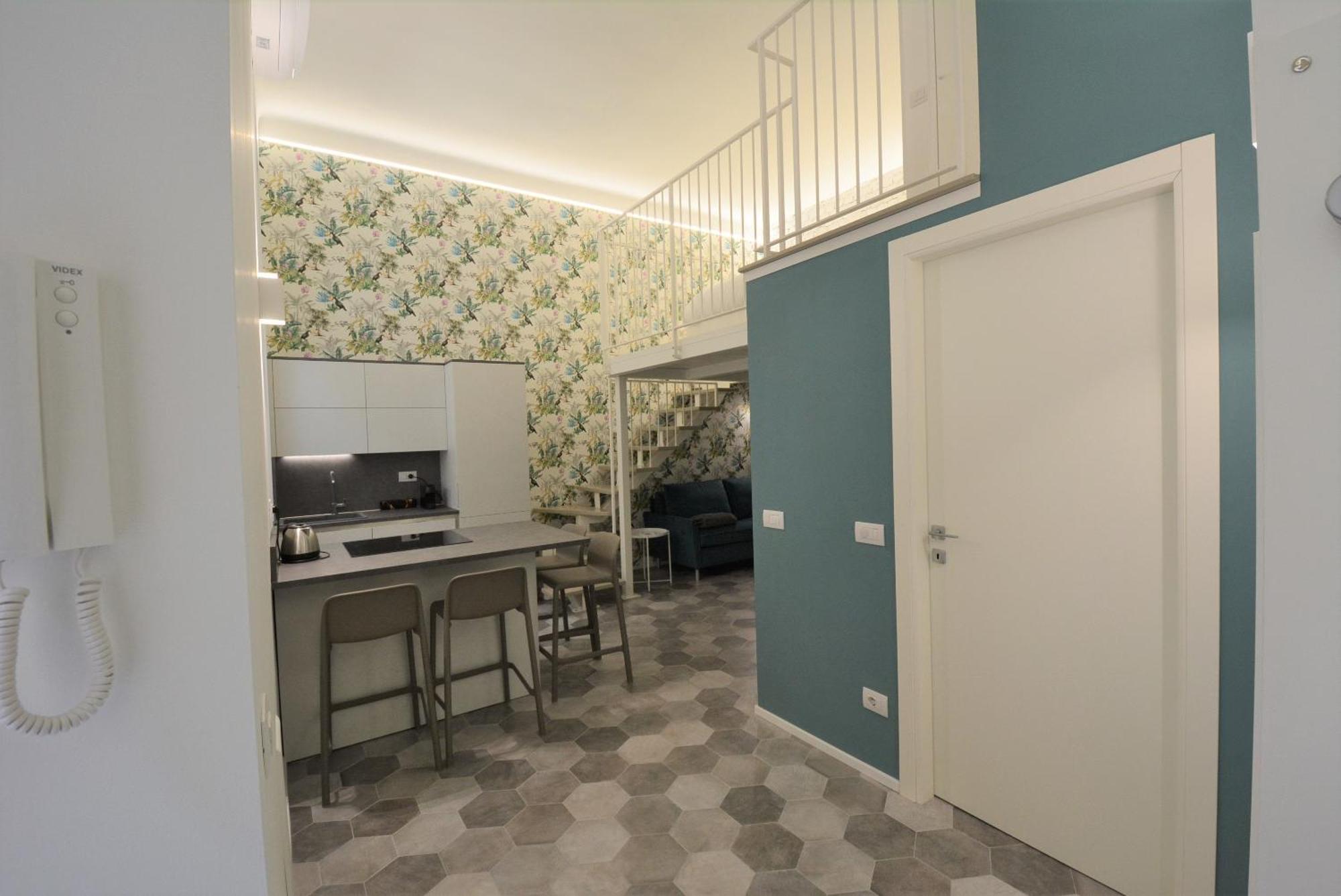 Apartment Lombardini 1 *