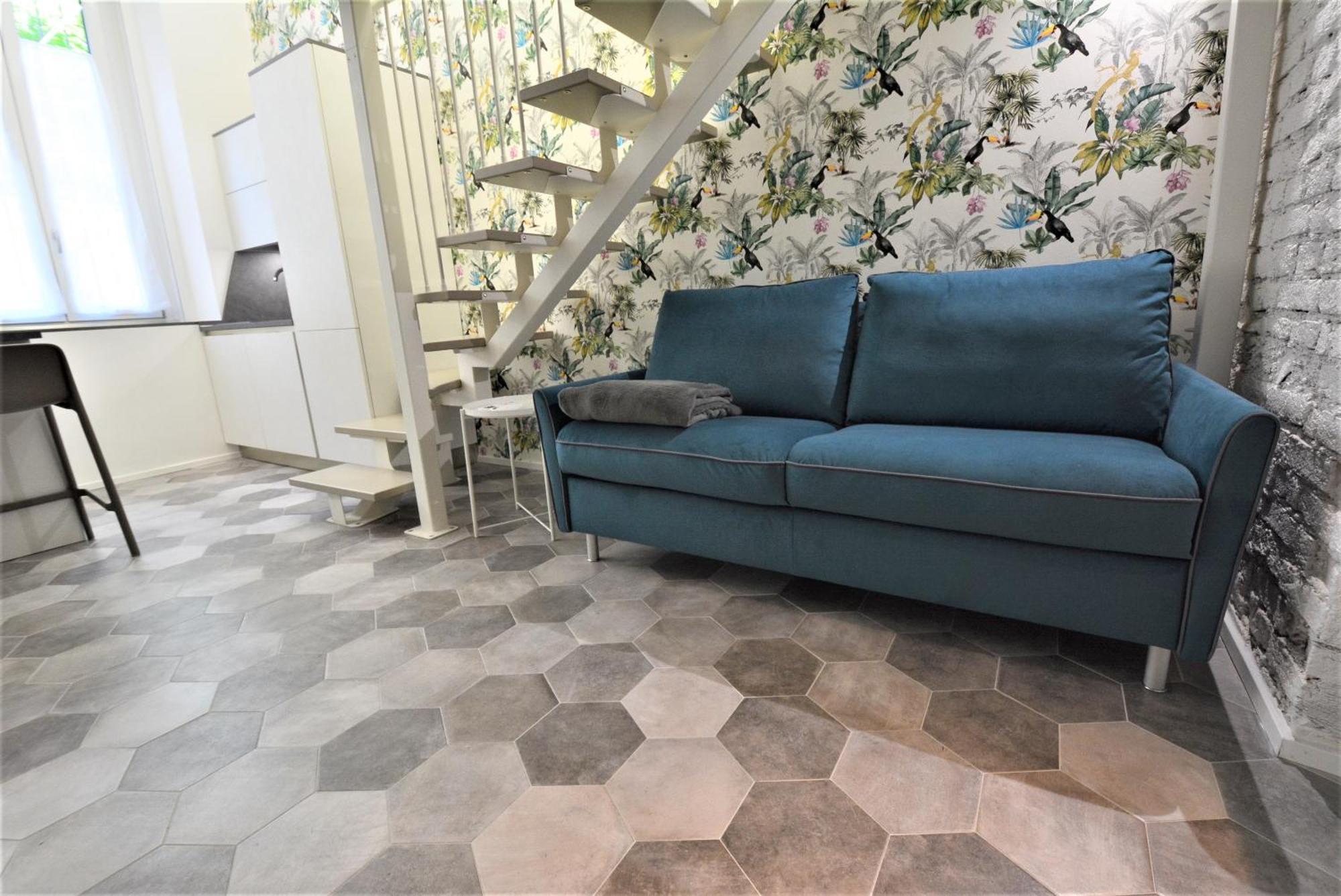 Apartment Lombardini 1 Milan