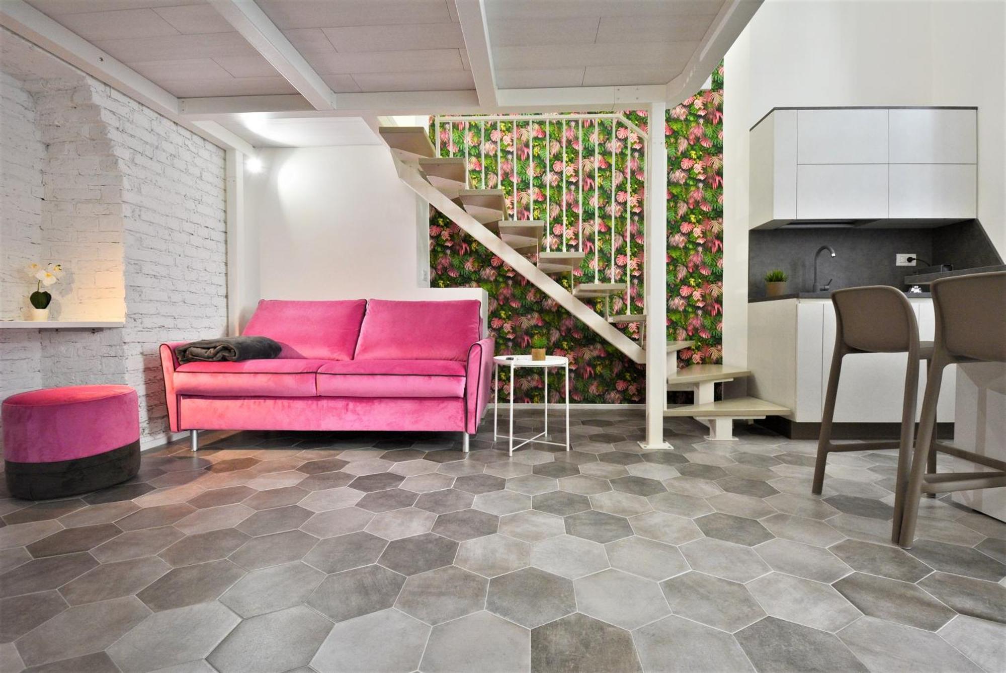 Lombardini 1 Apartment