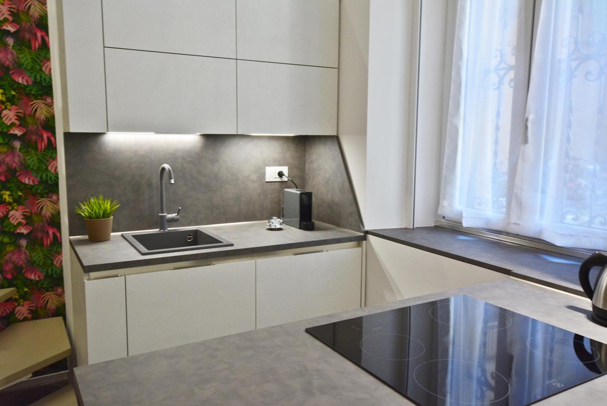 Lombardini 1 Apartment Milan