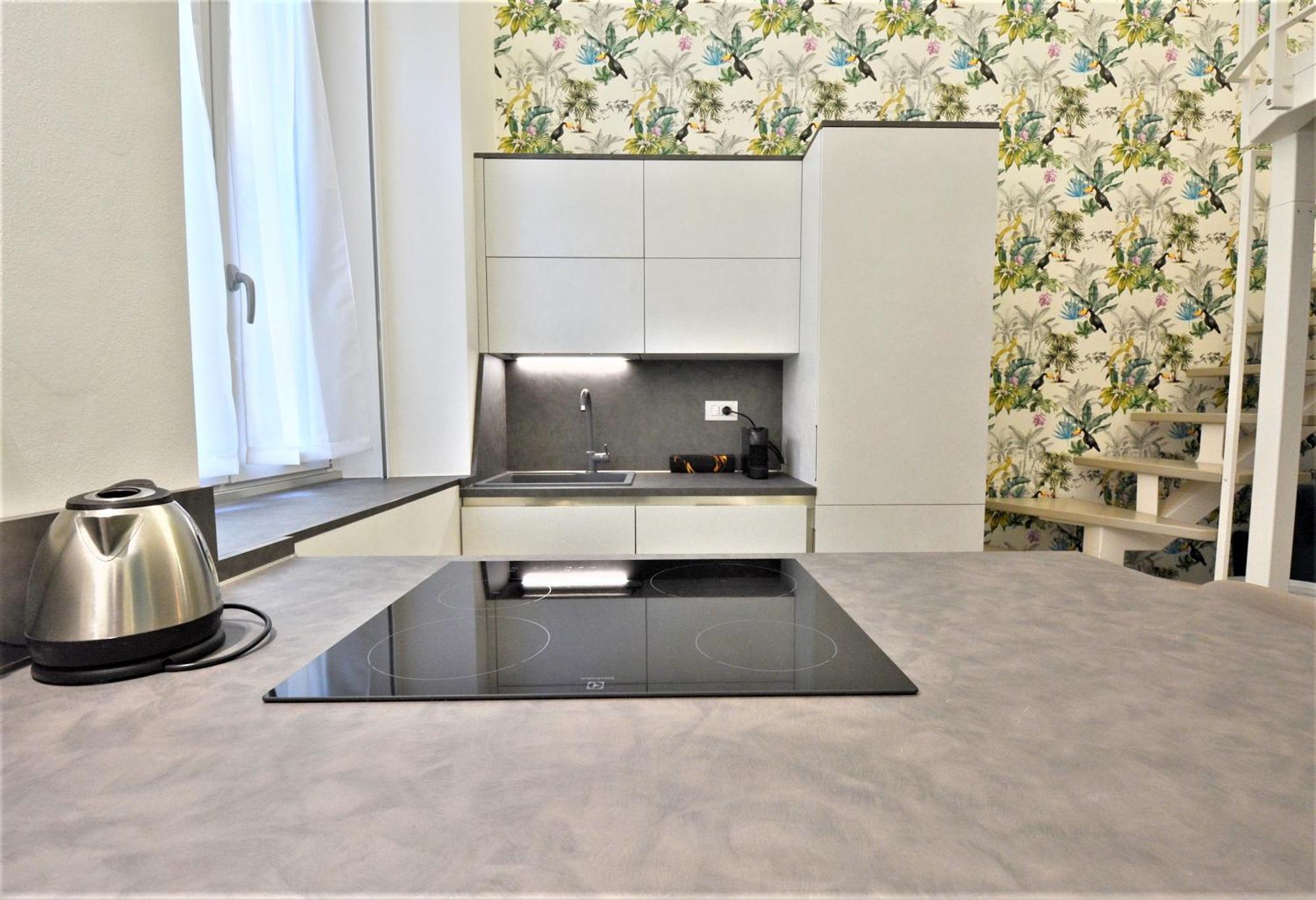 Lombardini 1 Apartment *