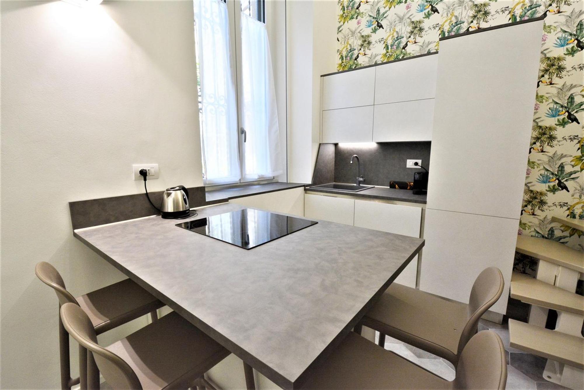 Apartment Lombardini 1 Milan