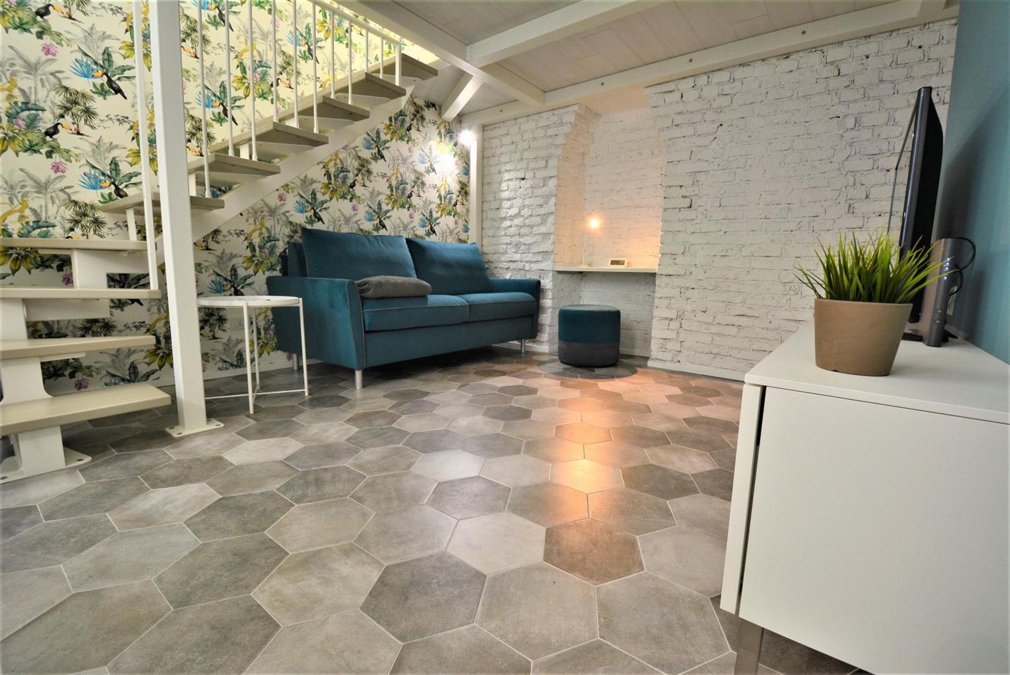 Apartment Lombardini 1 Milan