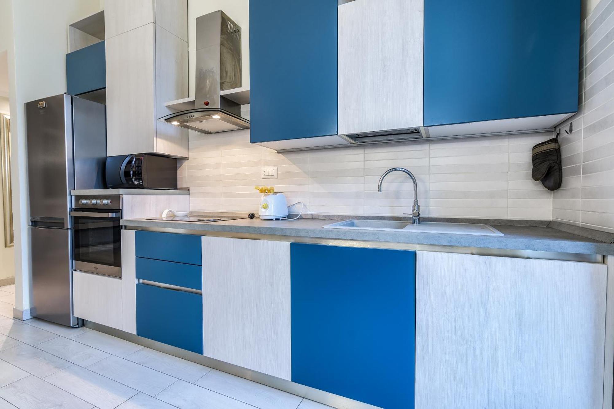 4pax Wifi Mac Mahon Apartment Mailand