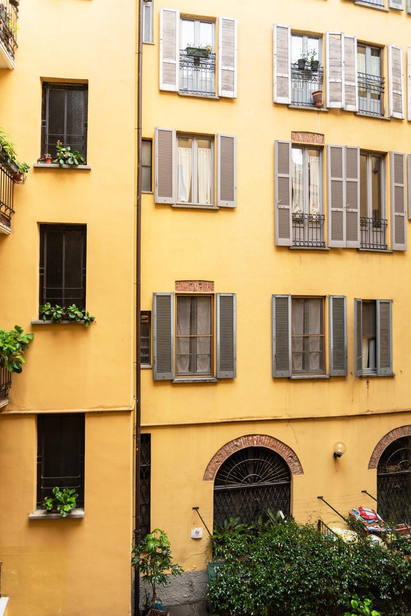 Youhosty - Ticinese 4 * Mailand
