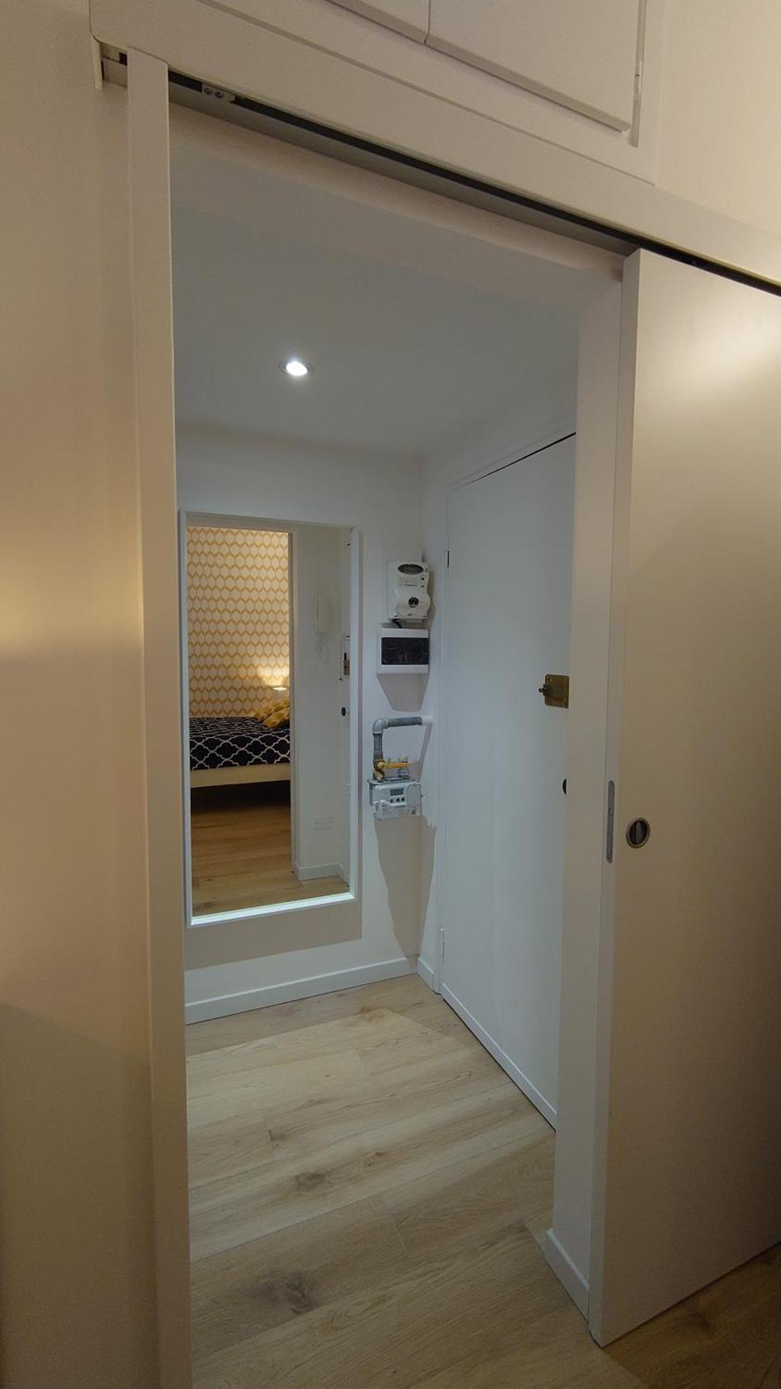 Moderno Monolocale Zona Porta Romana - Insubria 1pdx Apartamento Milão