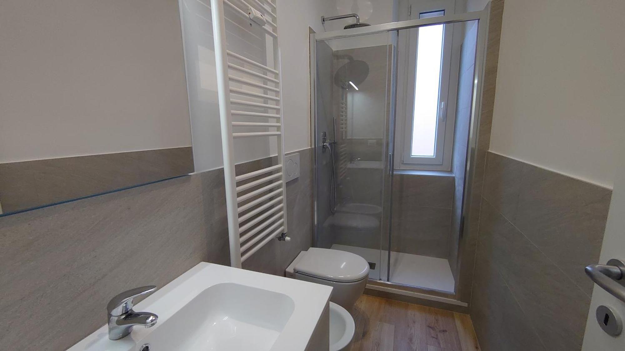 Moderno Monolocale Zona Porta Romana - Insubria 1pdx Apartamento *
