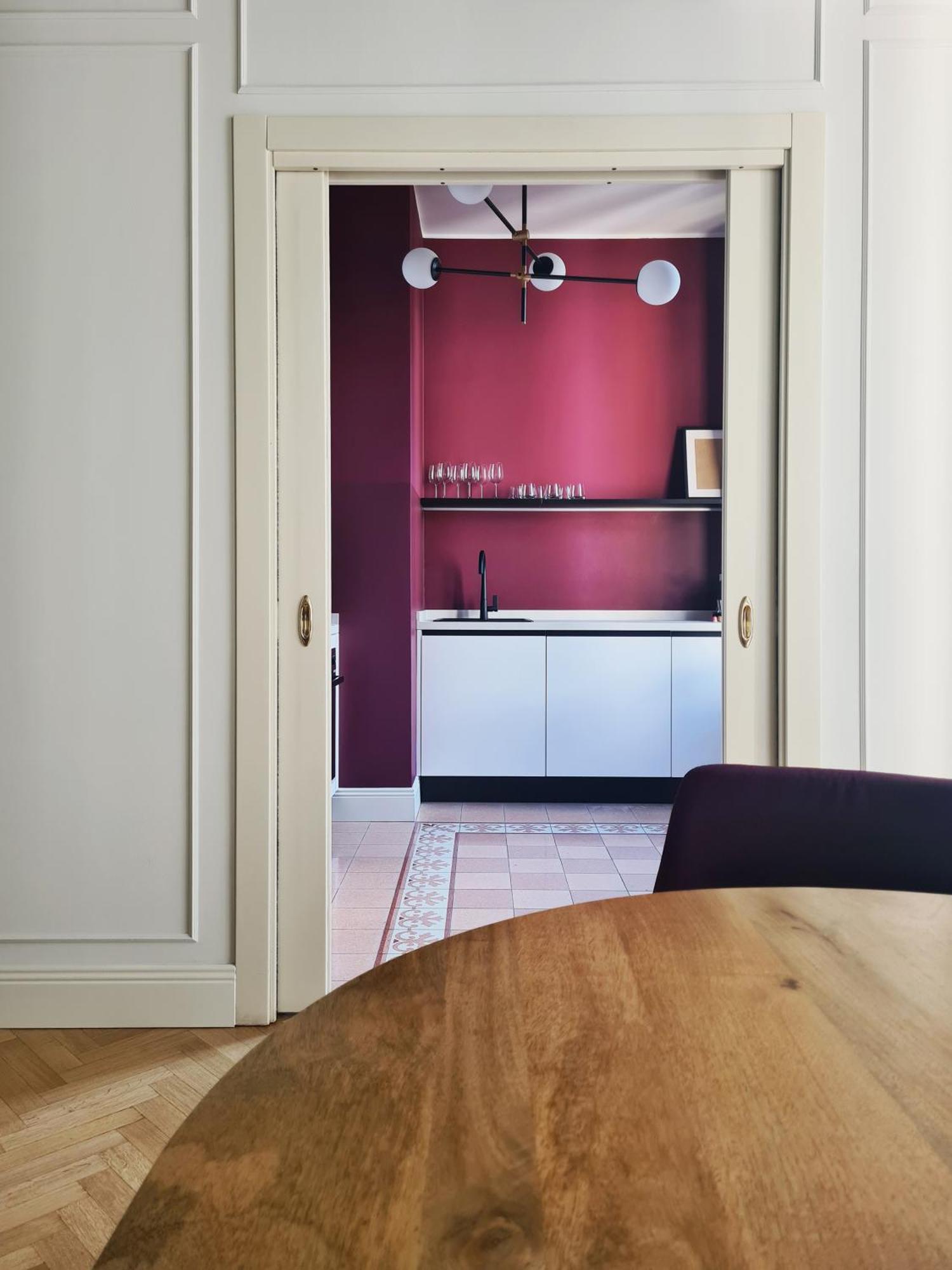 Apartment Serendipity Luxury - Brera Milan